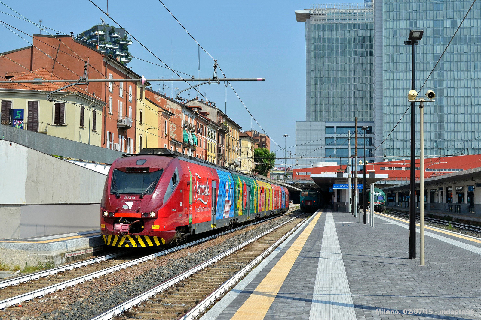 Alstom ETR 245 / EA 720-721 – photo 11