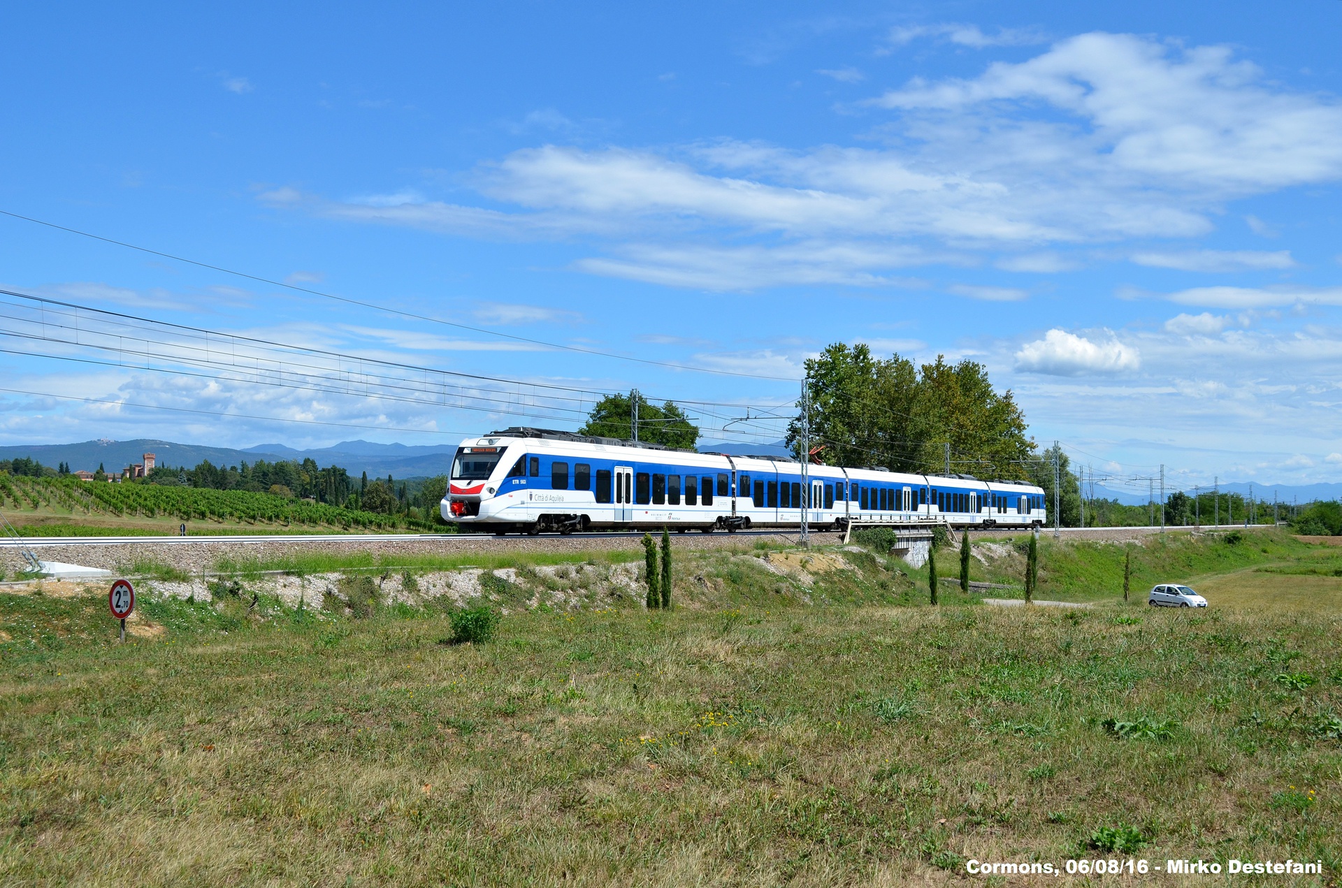 CAF ETR 563 – photo 8