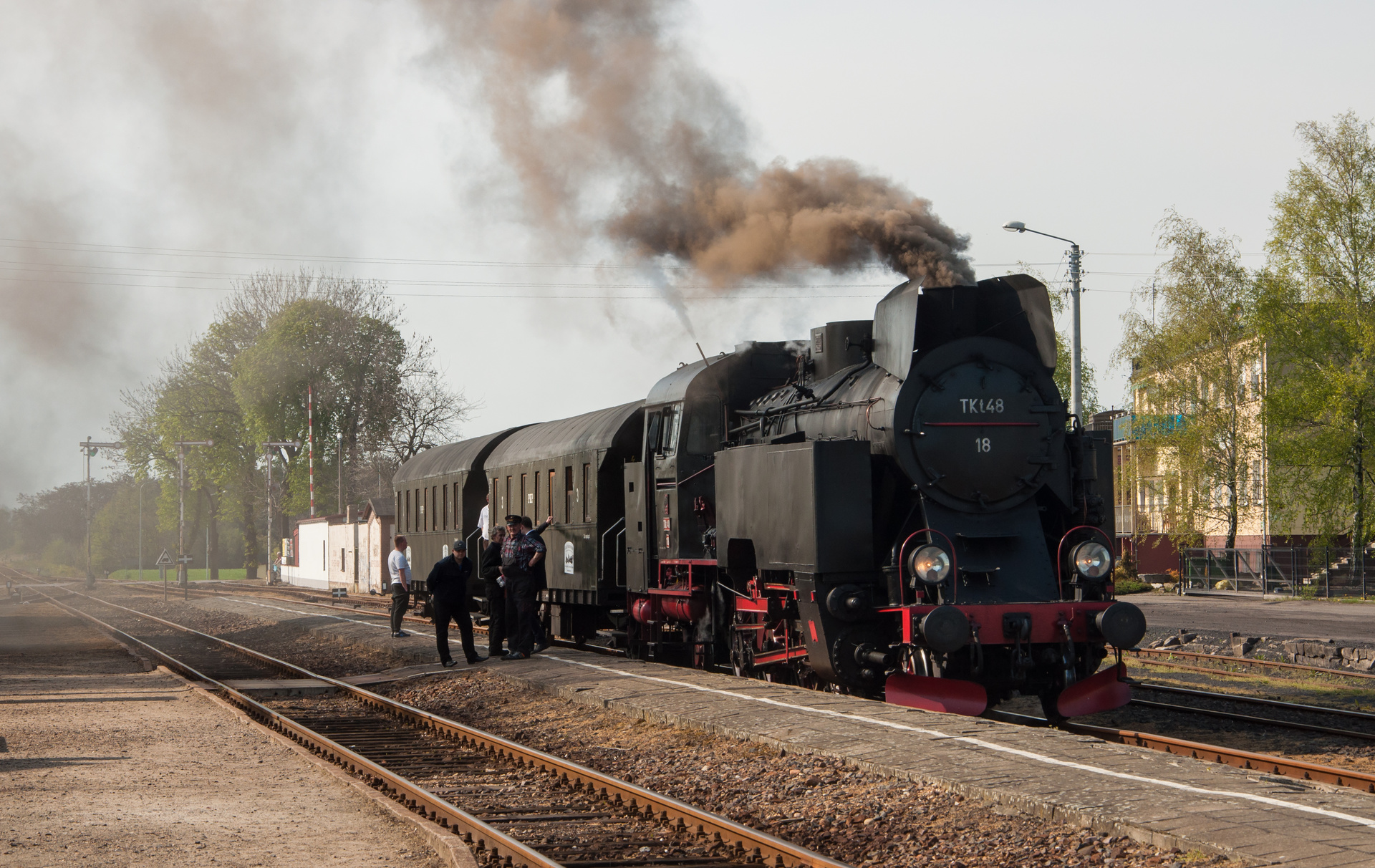 Cegielski TKt48 – photo 4