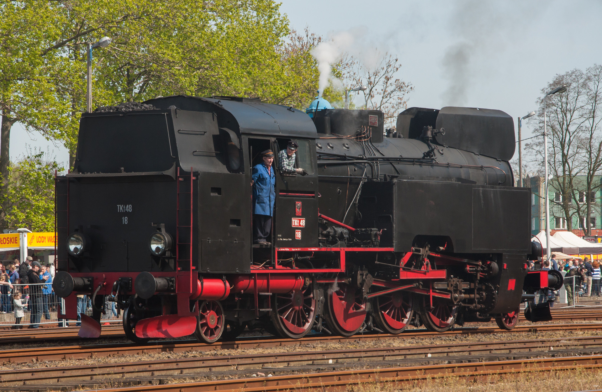 Cegielski TKt48 – photo 16