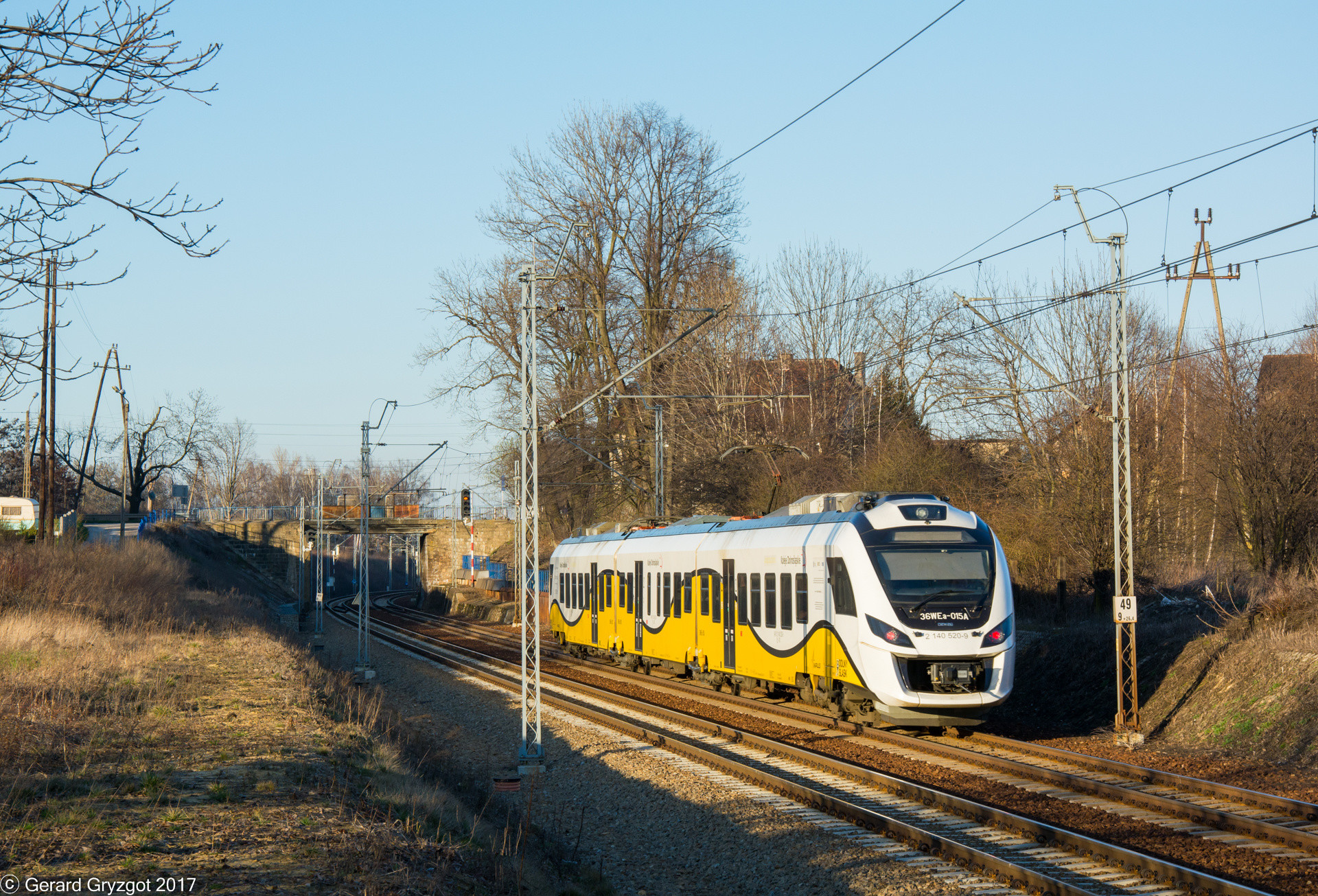 Newag 36WEa – photo 5
