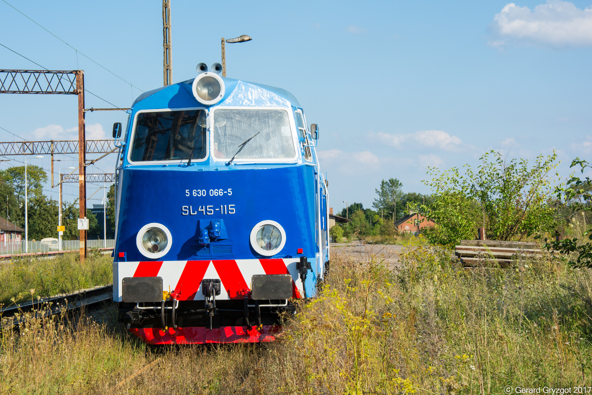 Cegielski 301D – photo 4