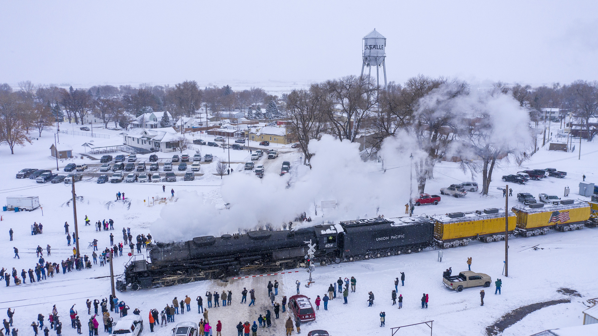 ALCo 4-8-8-4 – photo 19