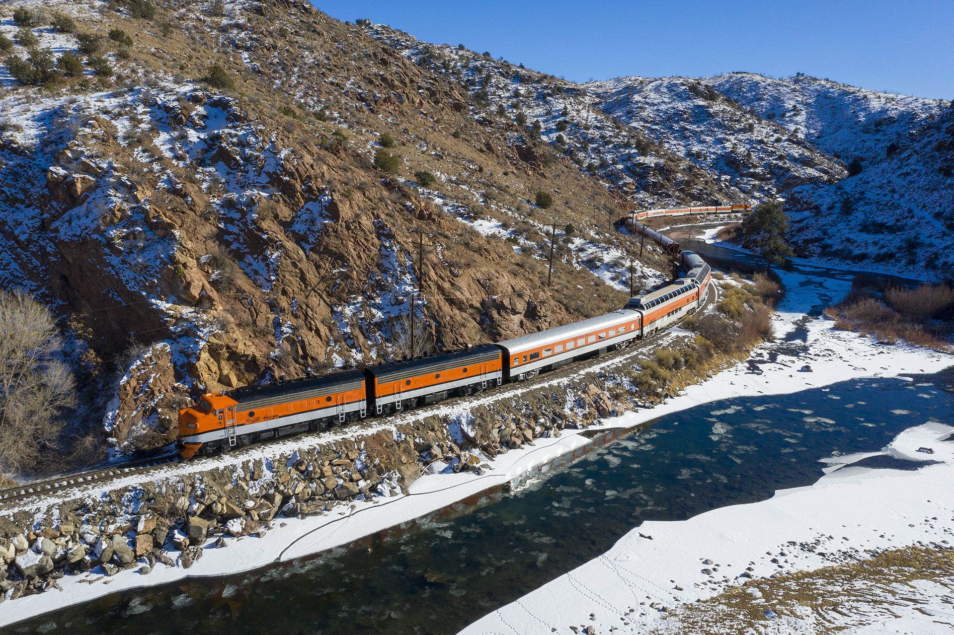 EMD F7A – Foto 6