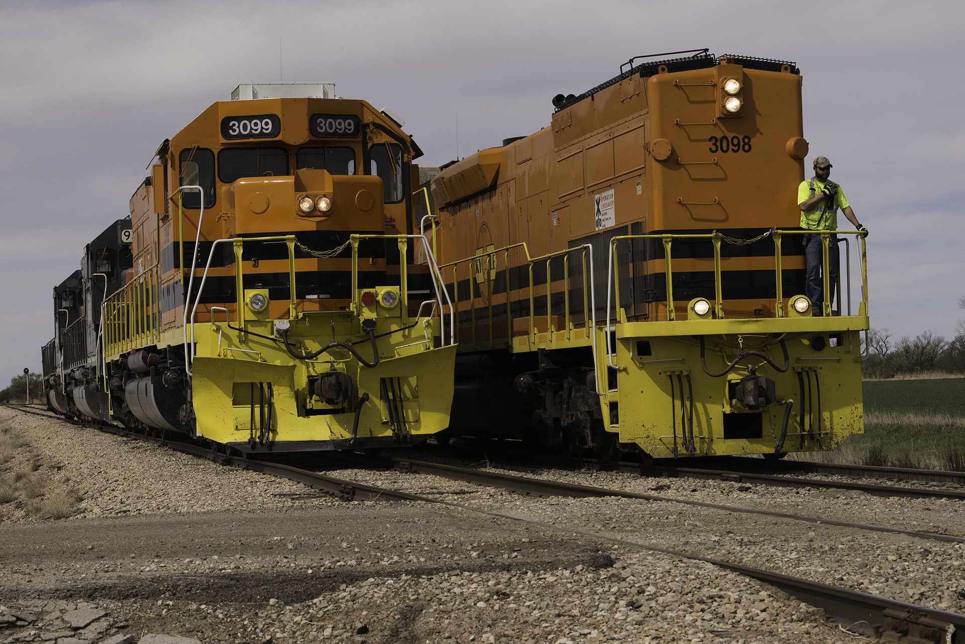 EMD SD45T-2 – foto 4
