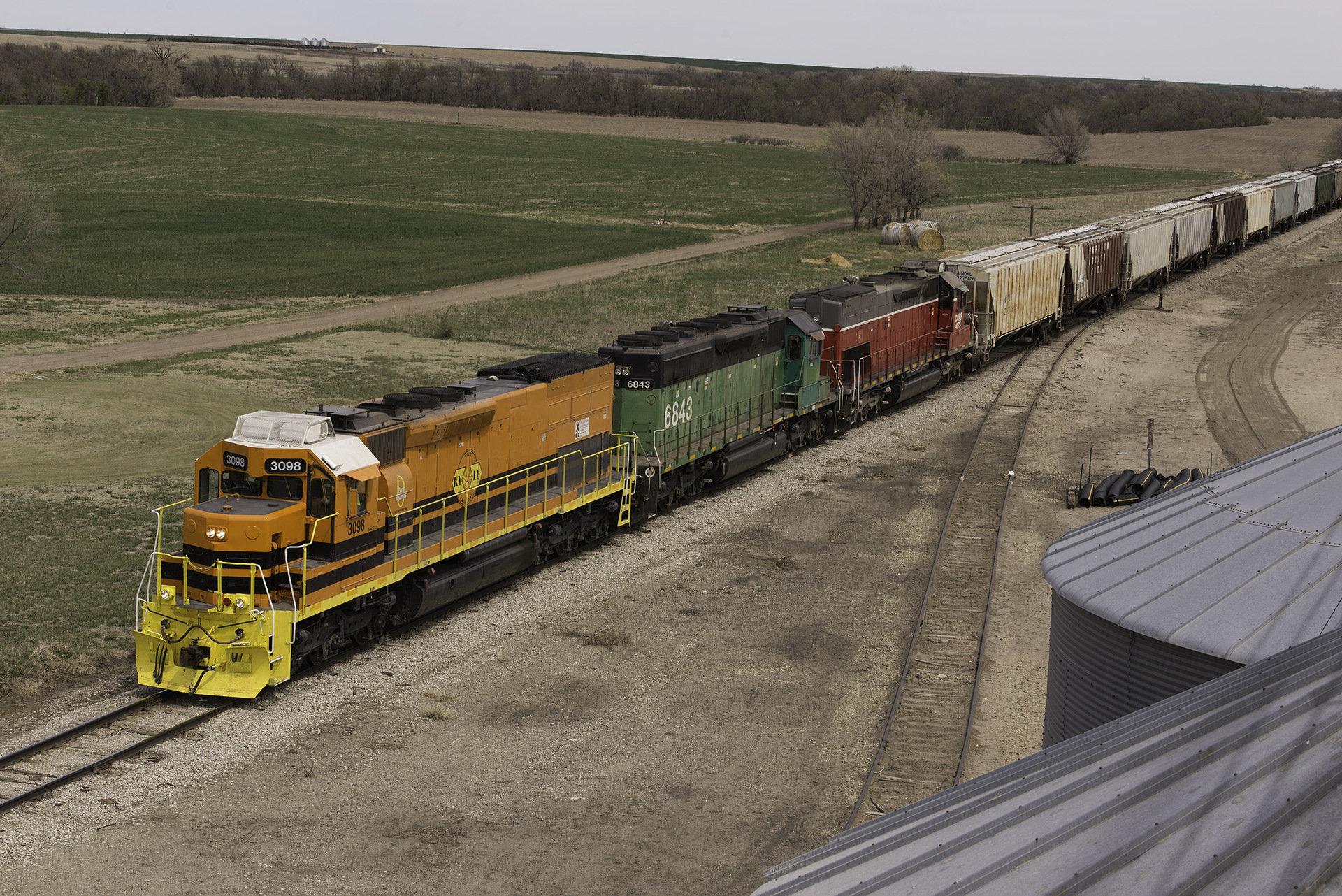 EMD SD45T-2 – foto 5