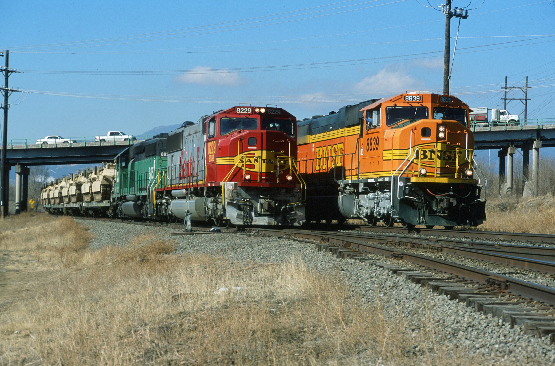 EMD SD75M – foto 12