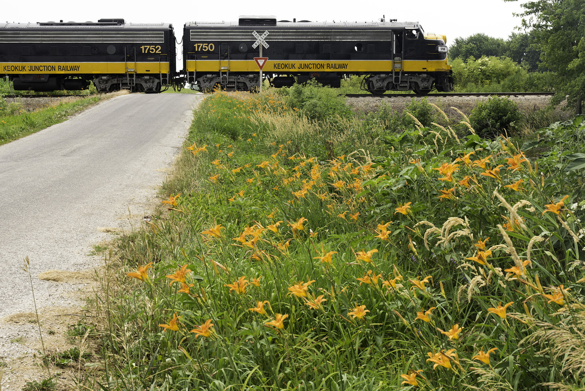 EMD FP9A – foto 17