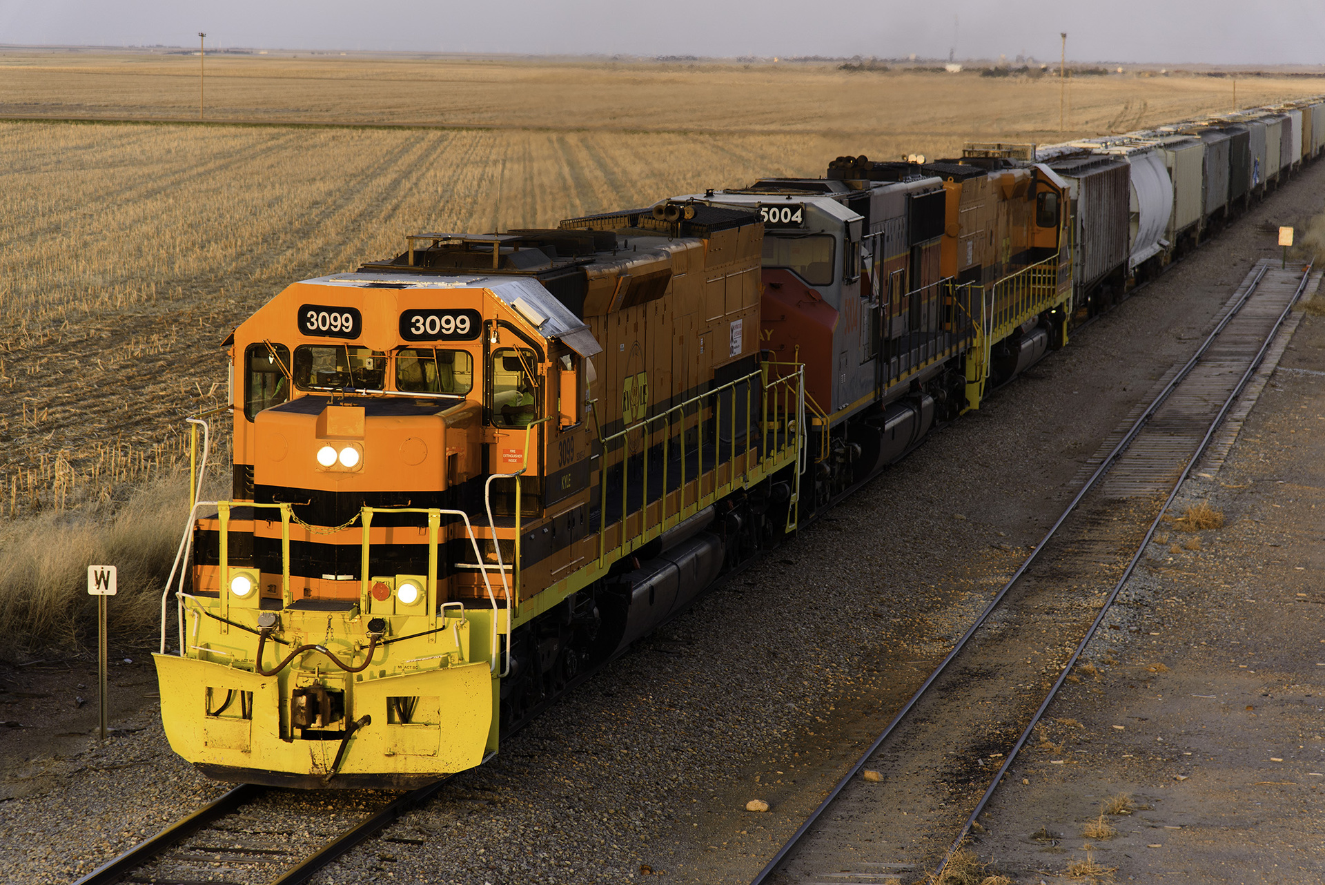 EMD SD45T-2 – foto 2