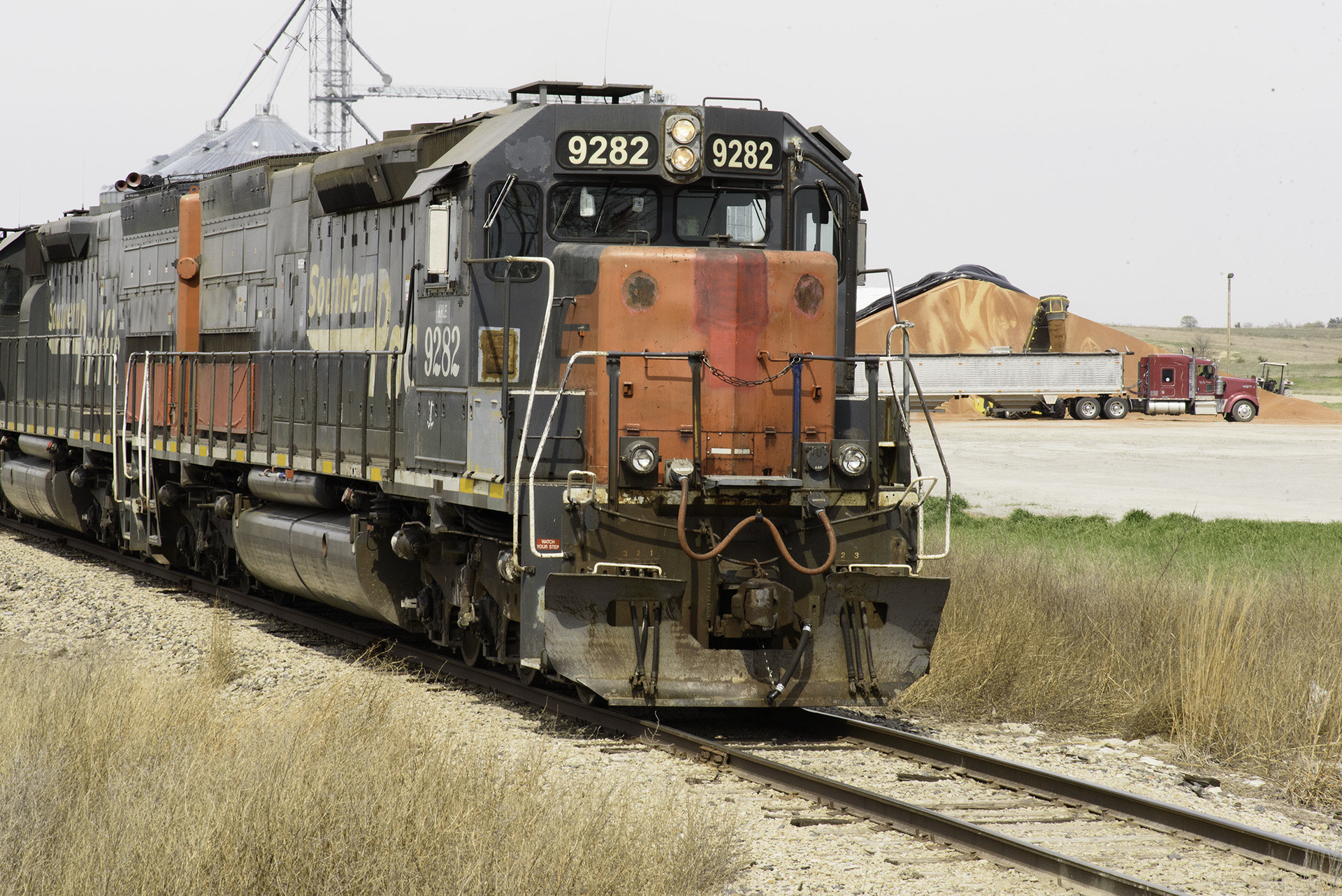 EMD SD45T-2 – foto 15
