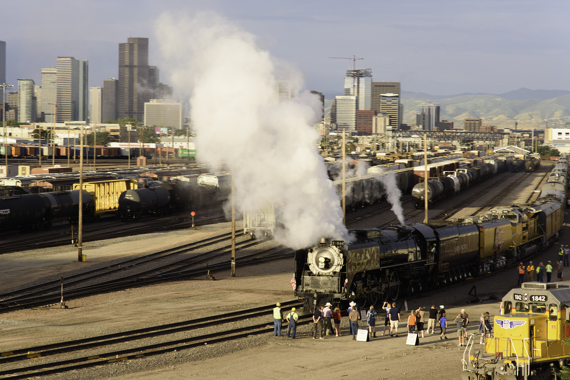 ALCo 4-8-4 – photo 2