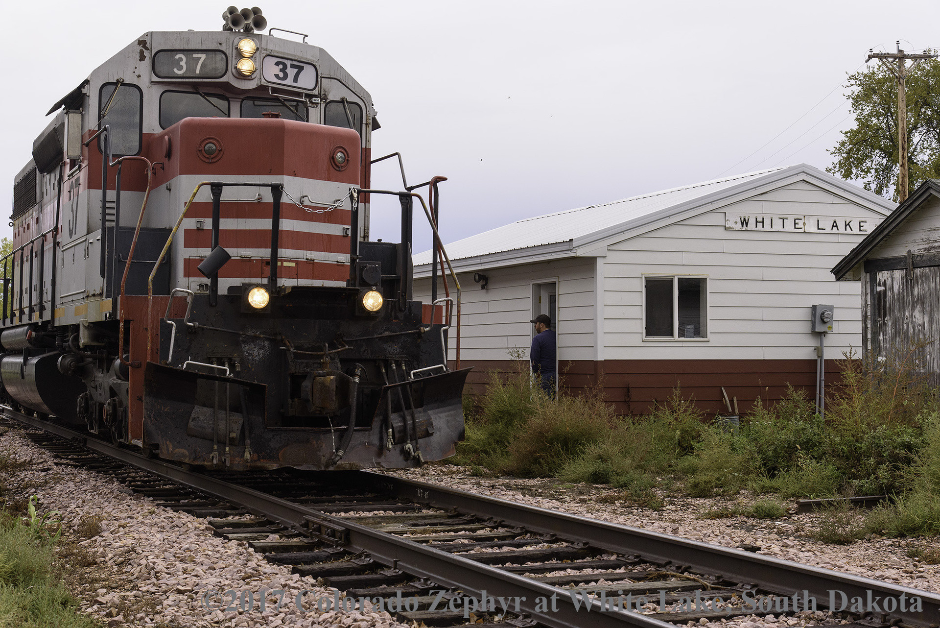 EMD SD38 – foto 5