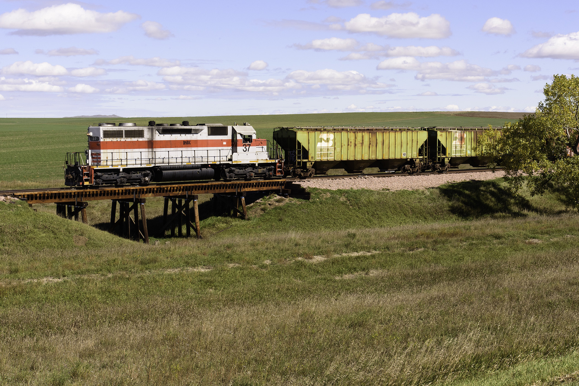 EMD SD38 – foto 2