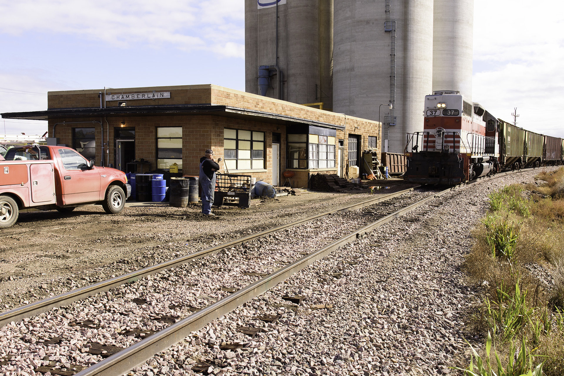 EMD SD38 – foto 4