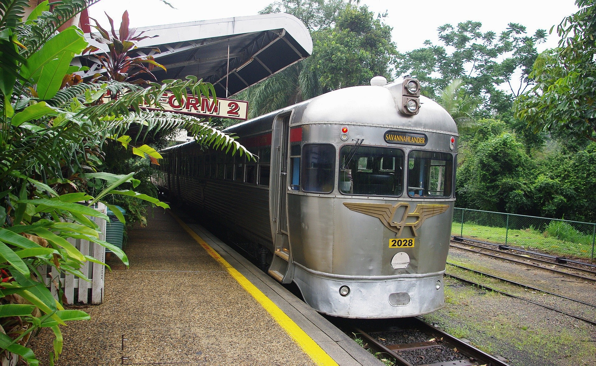 Comeng Queensland Railways 2000 class – foto 4