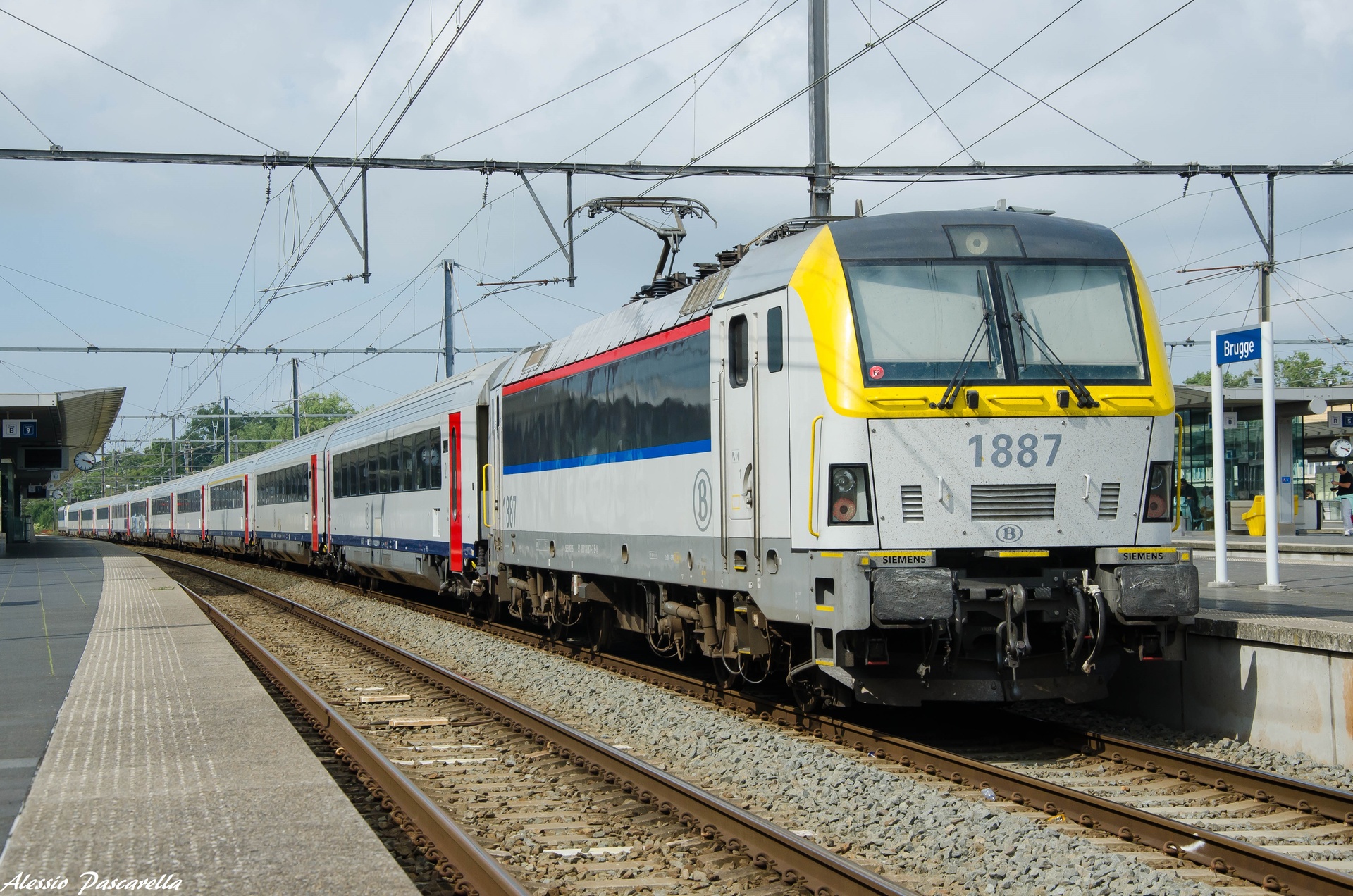 Siemens ES60U3 – photo 2
