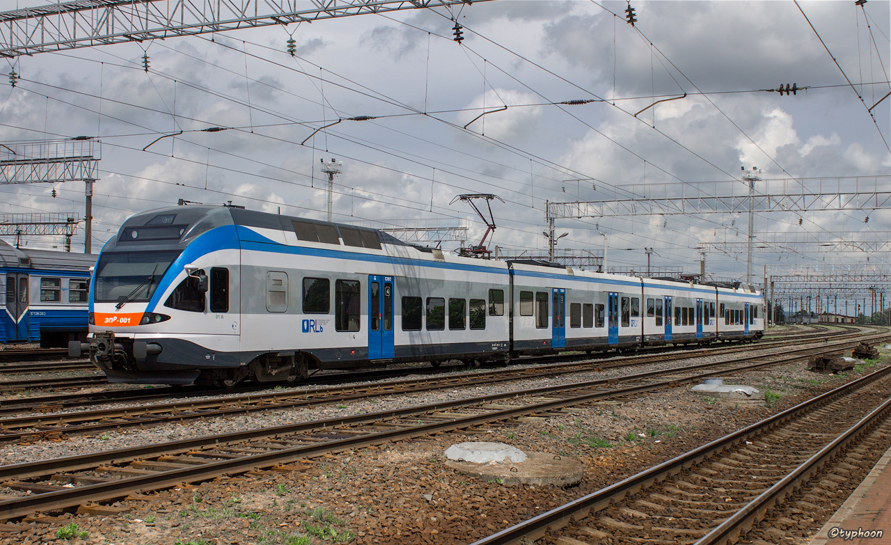 Stadler Flirt 4/10 25kV 1520mm – photo 12