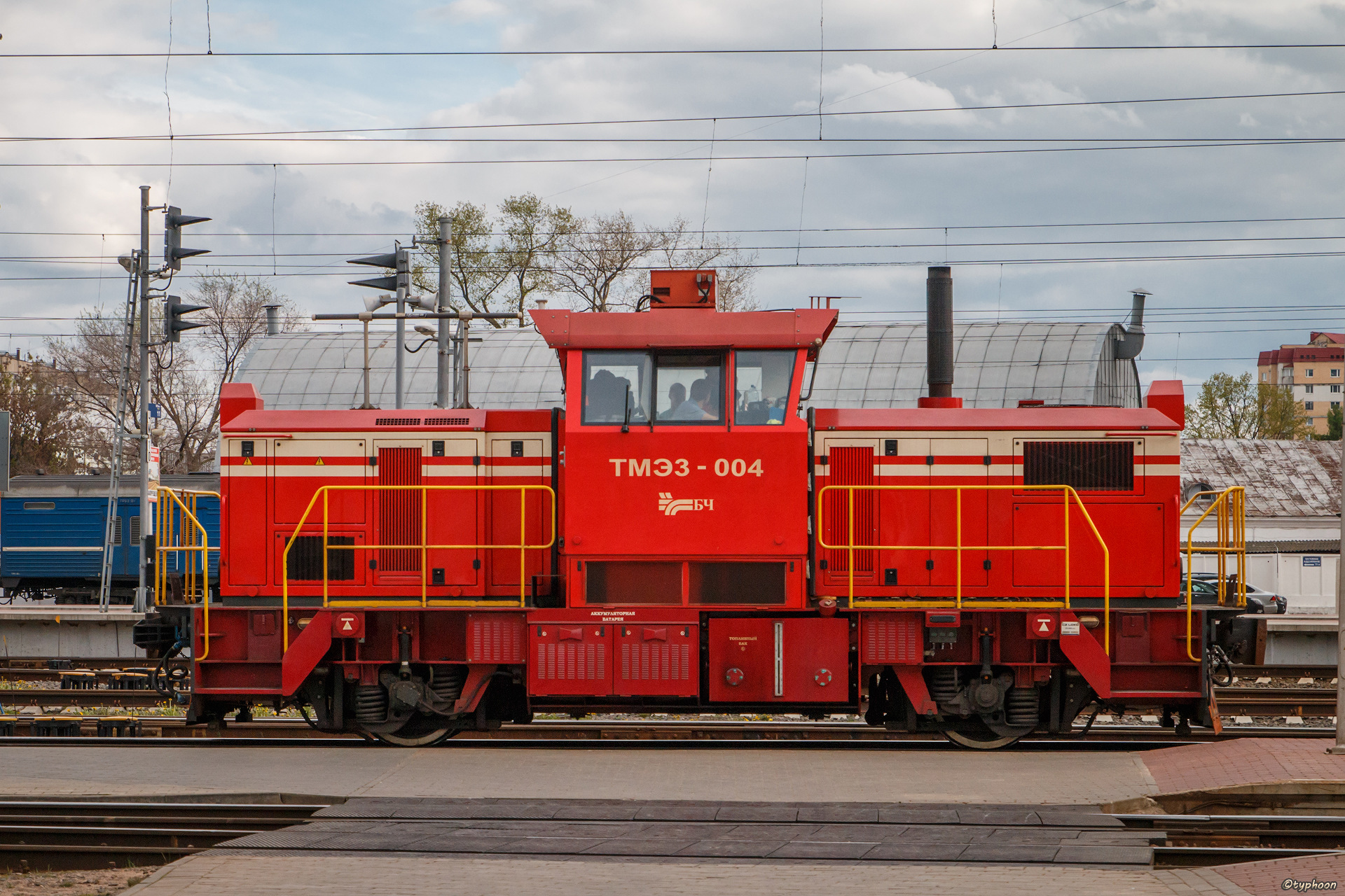 CZ LOKO TME3 – photo 3