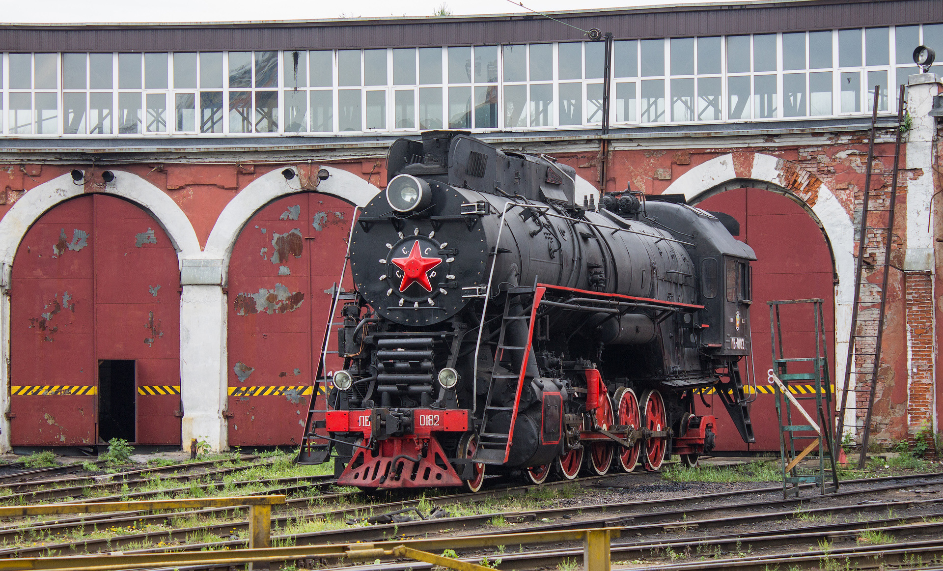 Luhanskteplovoz LV – photo 7