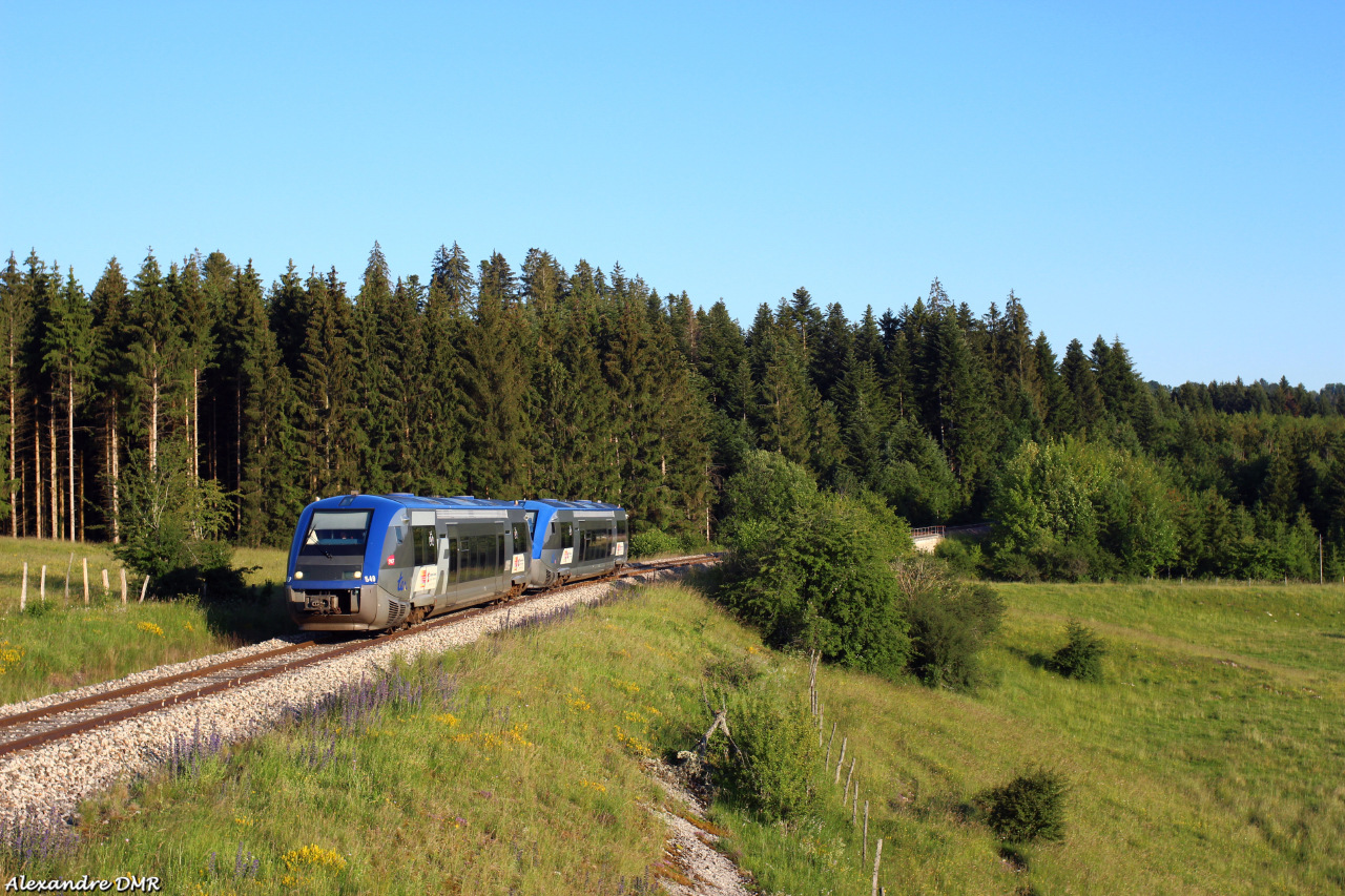 Alstom X 73500 – photo 14