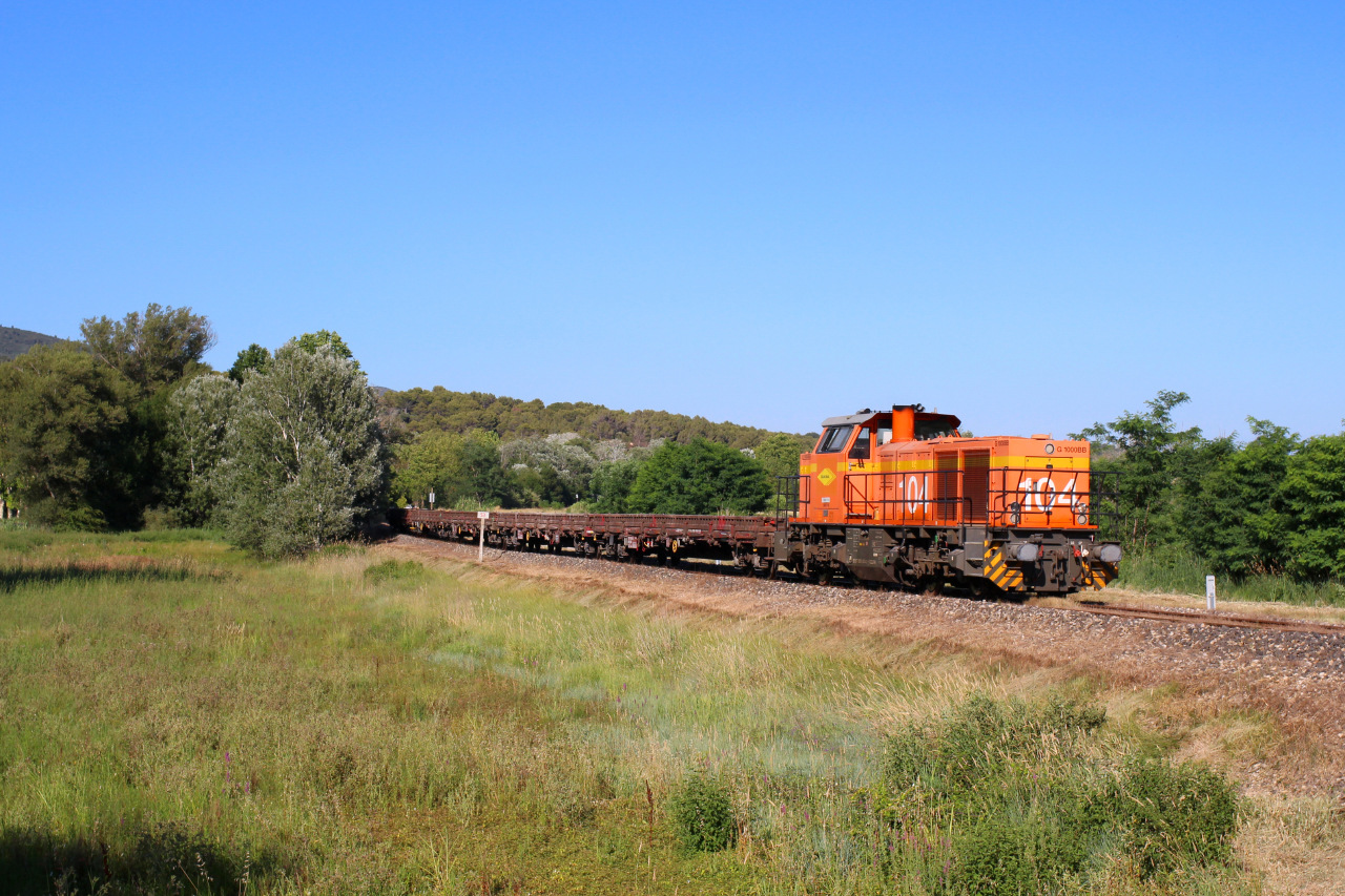 Vossloh G 1000 BB – foto 19