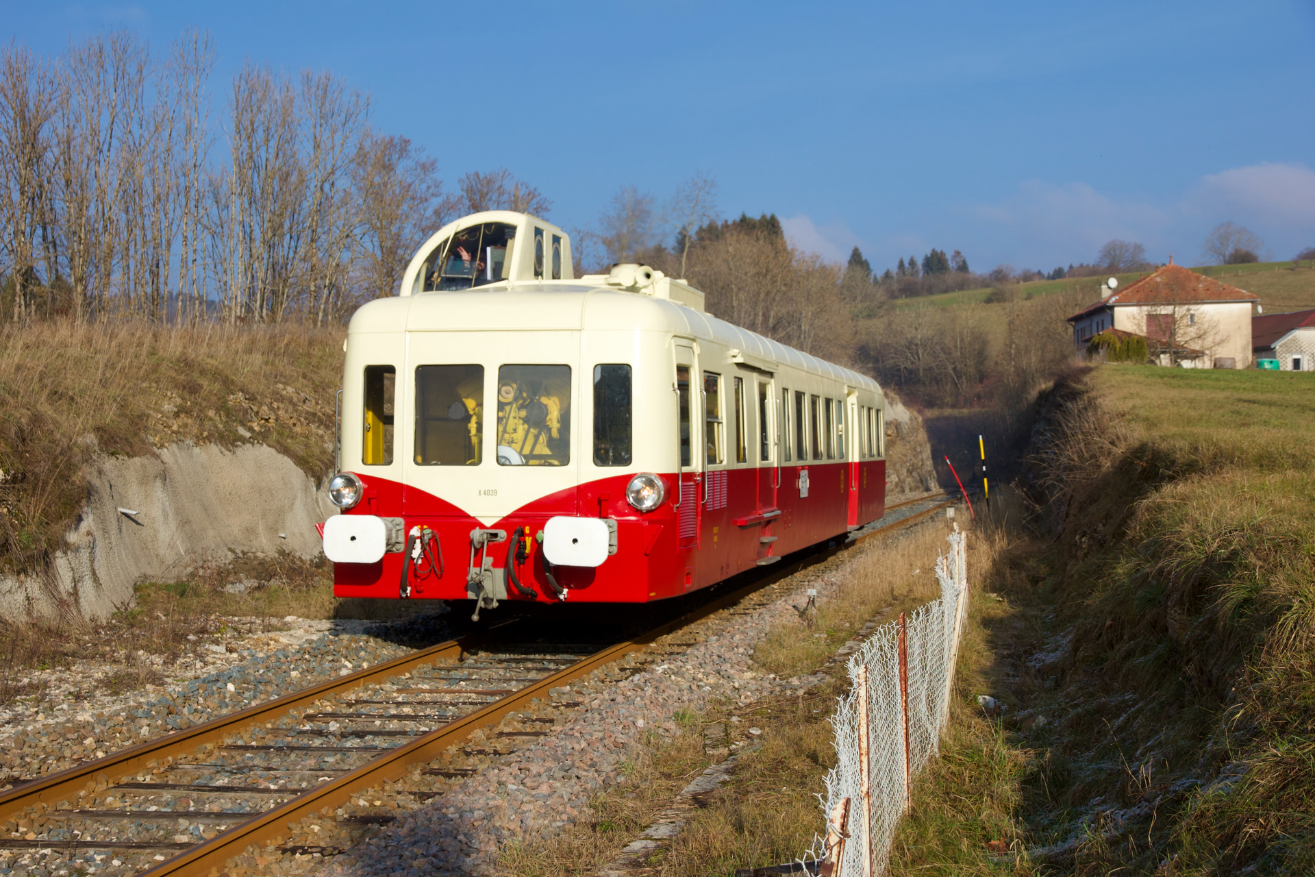 ANF X 3800 – photo 6