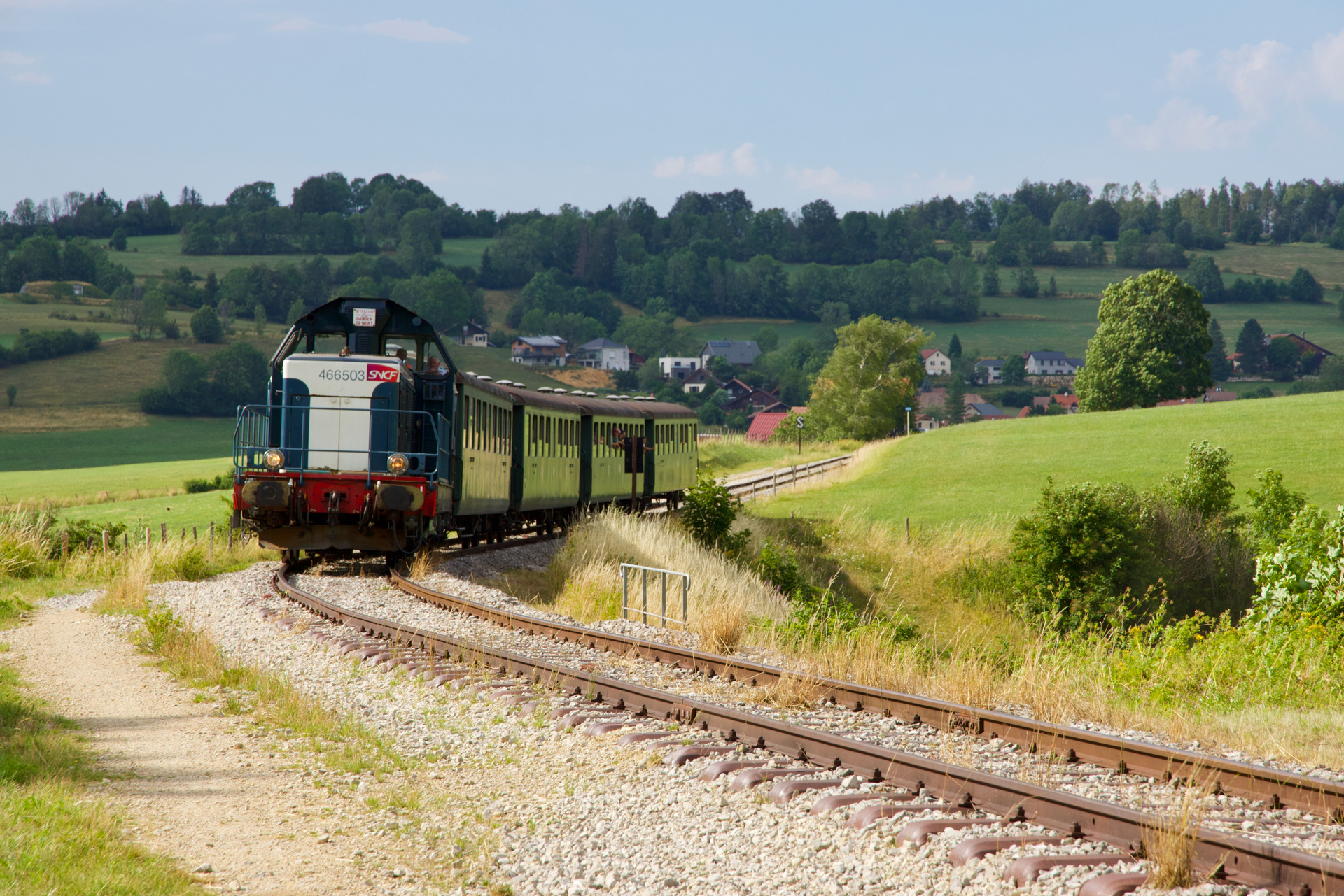 Alstom BB 66400 – photo 2