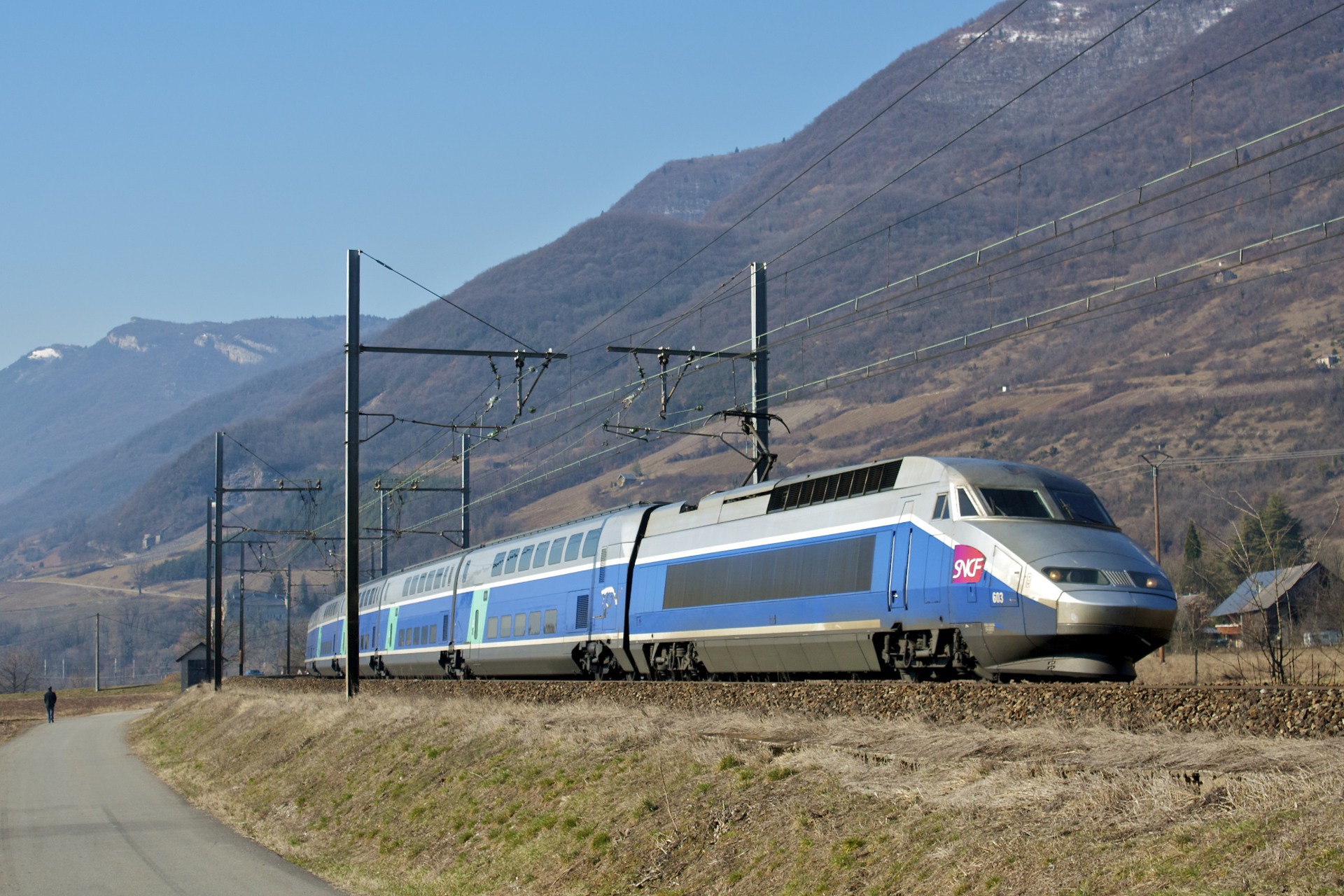 Alstom TGV-RD – photo 12