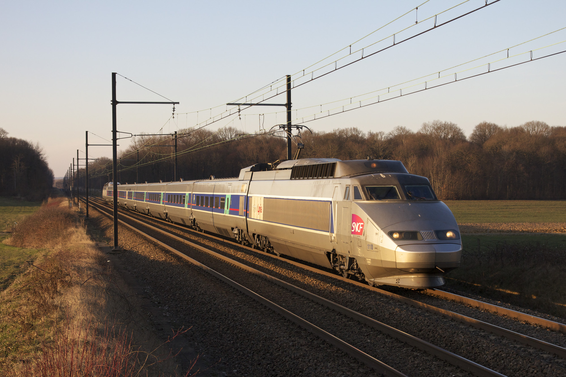 Alstom TGV 33000 – photo 3