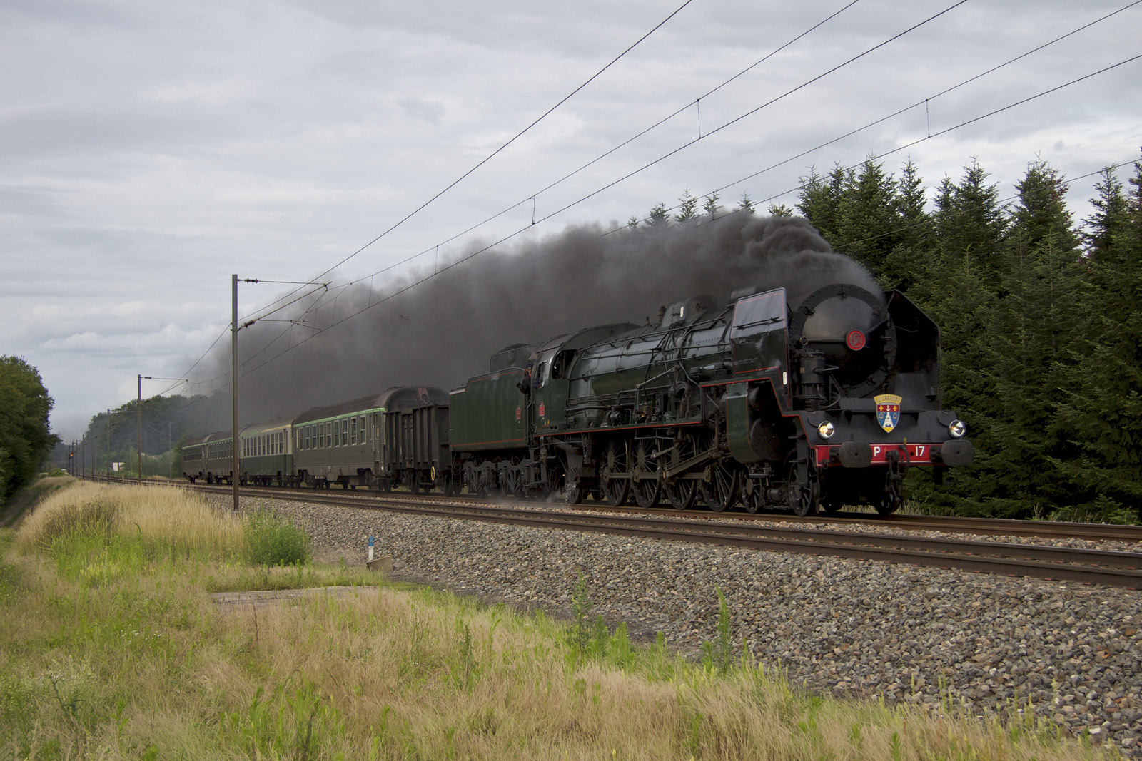 Schneider 4-8-2 – photo 6