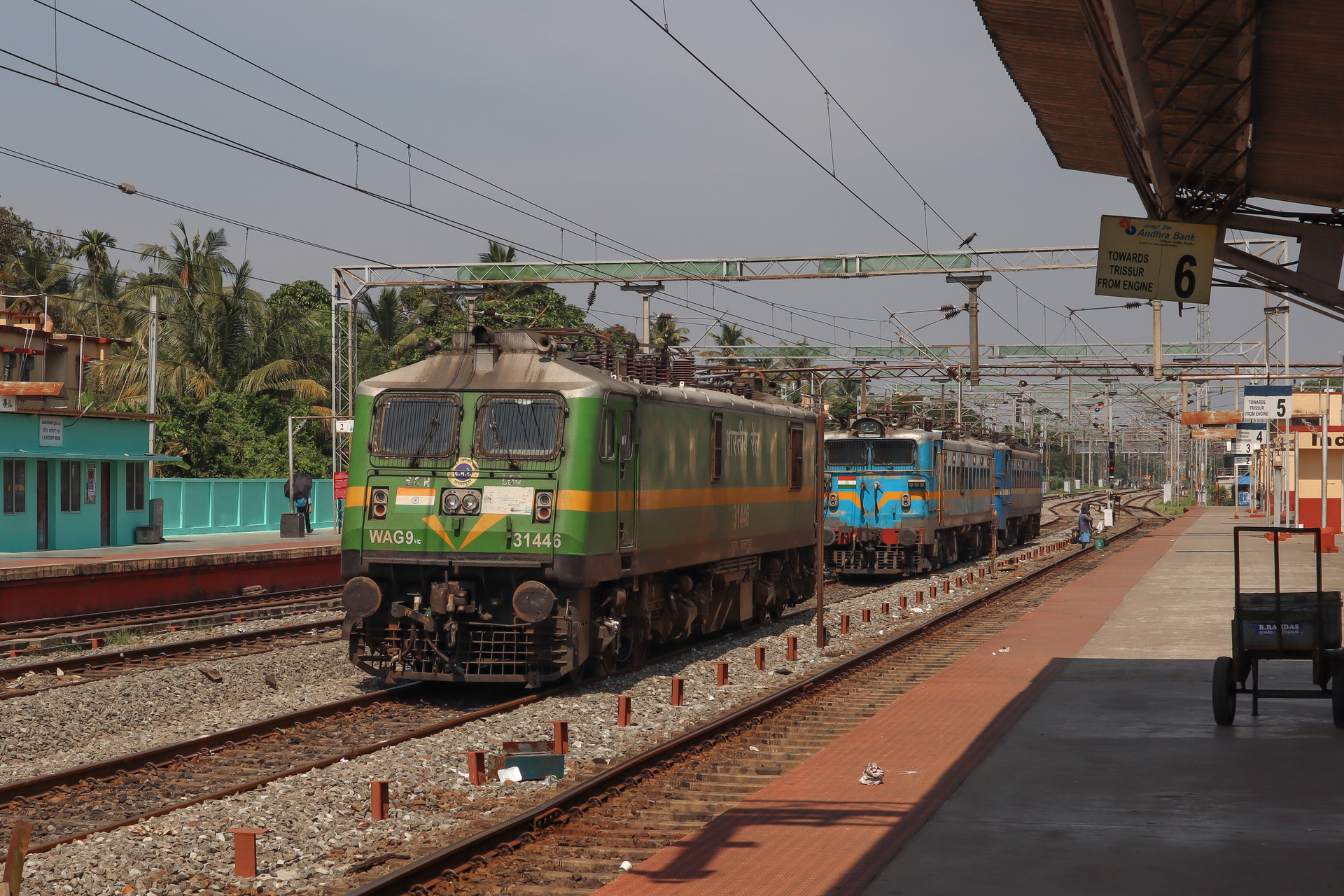 CLW WAG-9H – photo 17