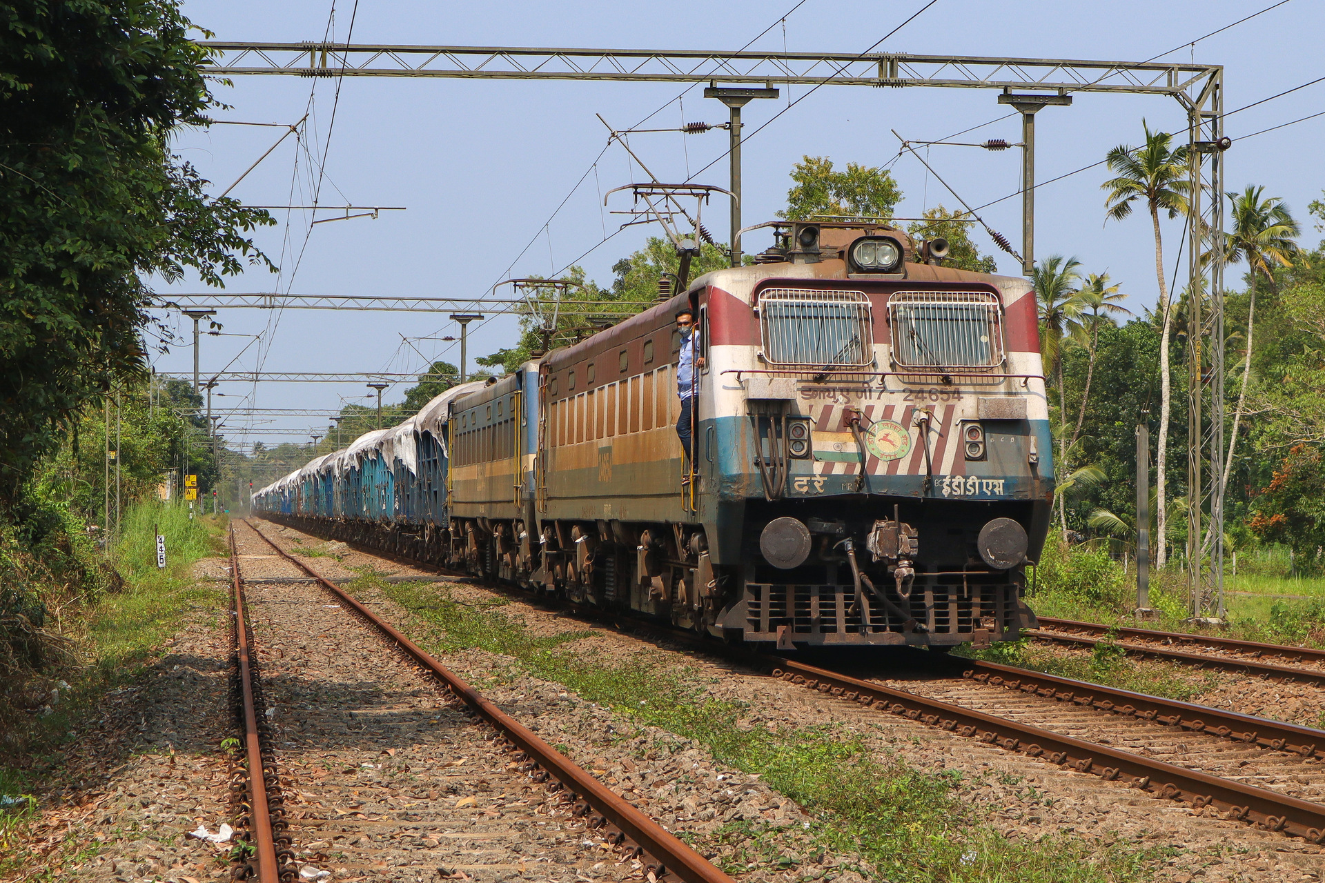 BHEL WAG-7 – Foto 24