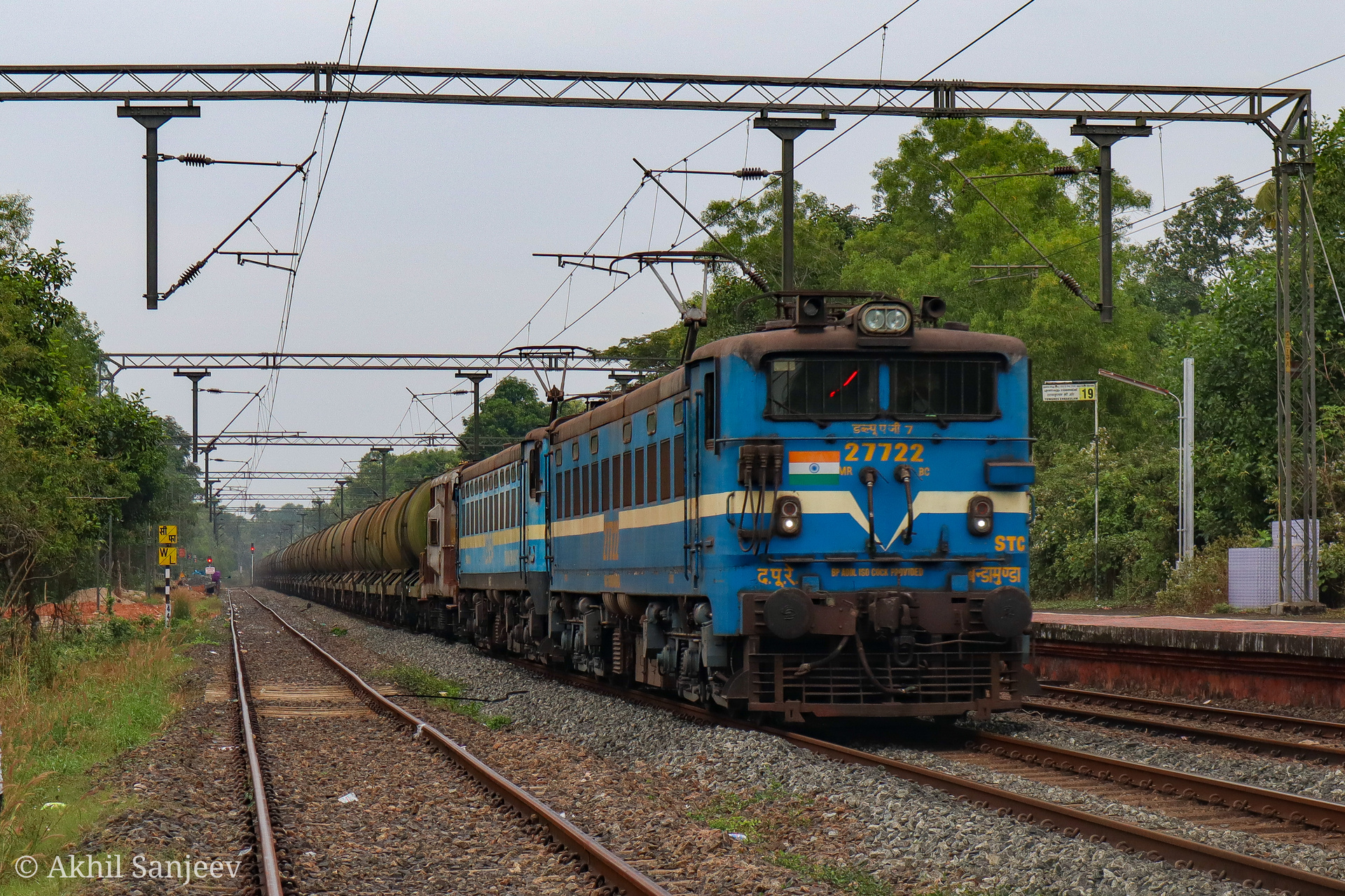 BHEL WAG-7 – Foto 23