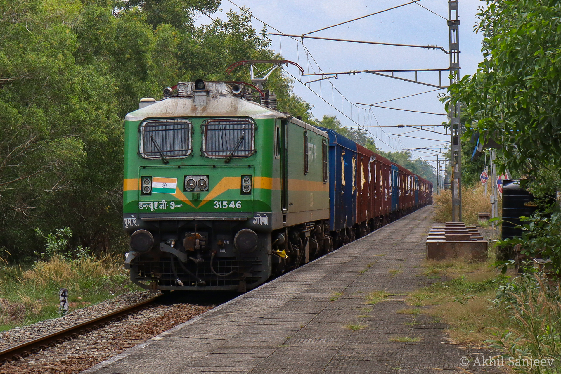CLW WAG-9H – photo 14
