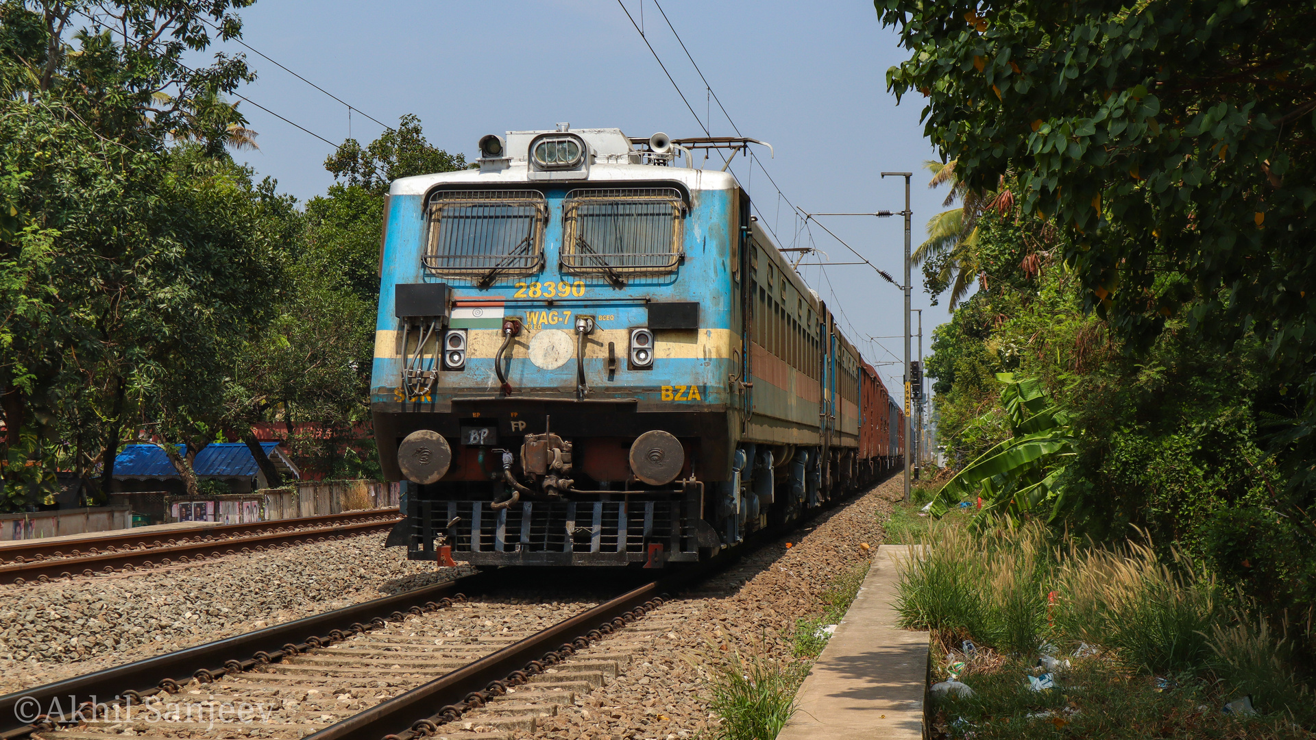 BHEL WAG-7 – Foto 20
