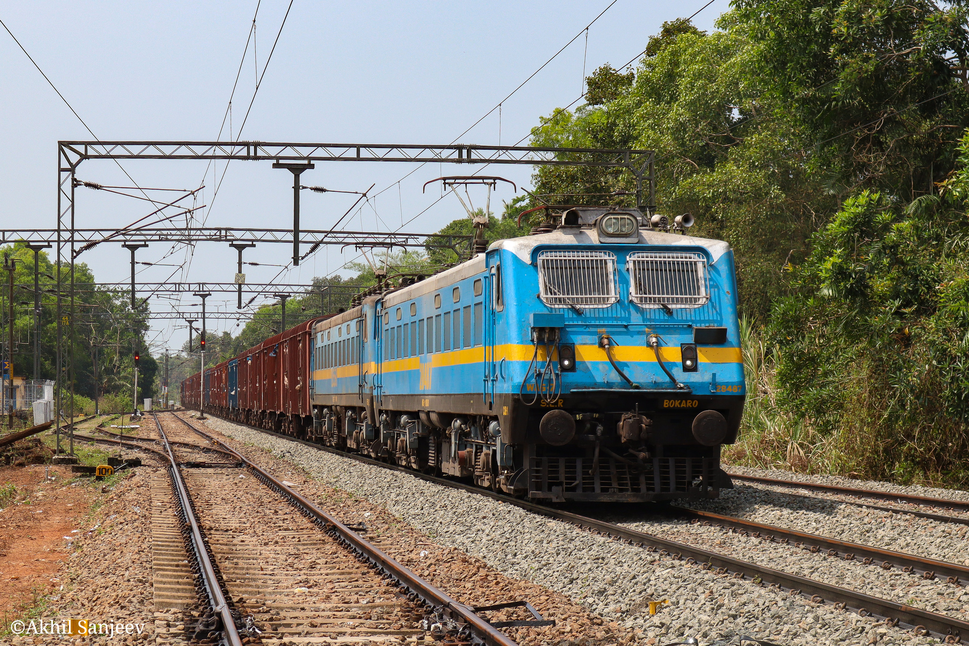 BHEL WAG-7 – Foto 19