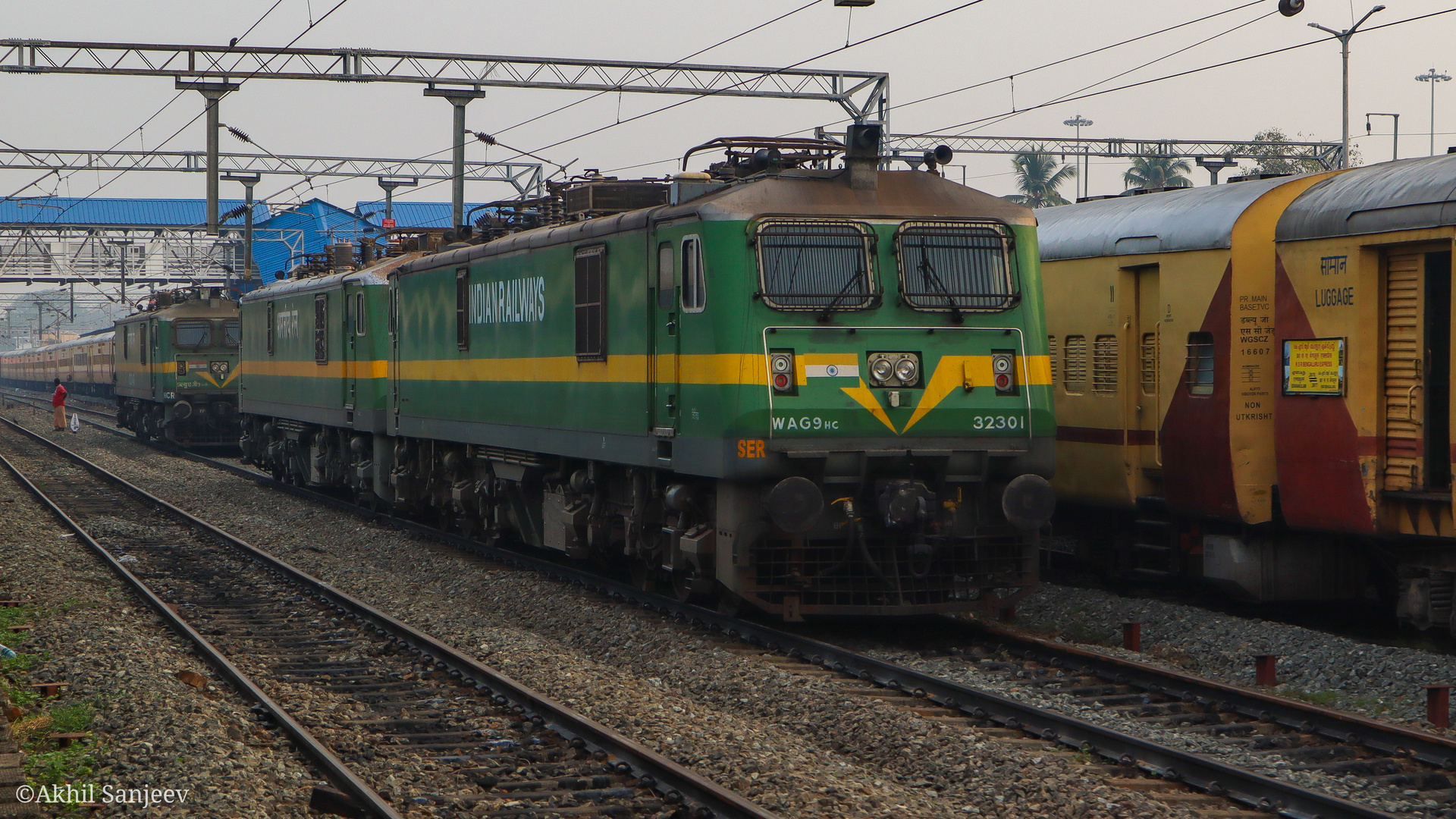 CLW WAG-9H – photo 13