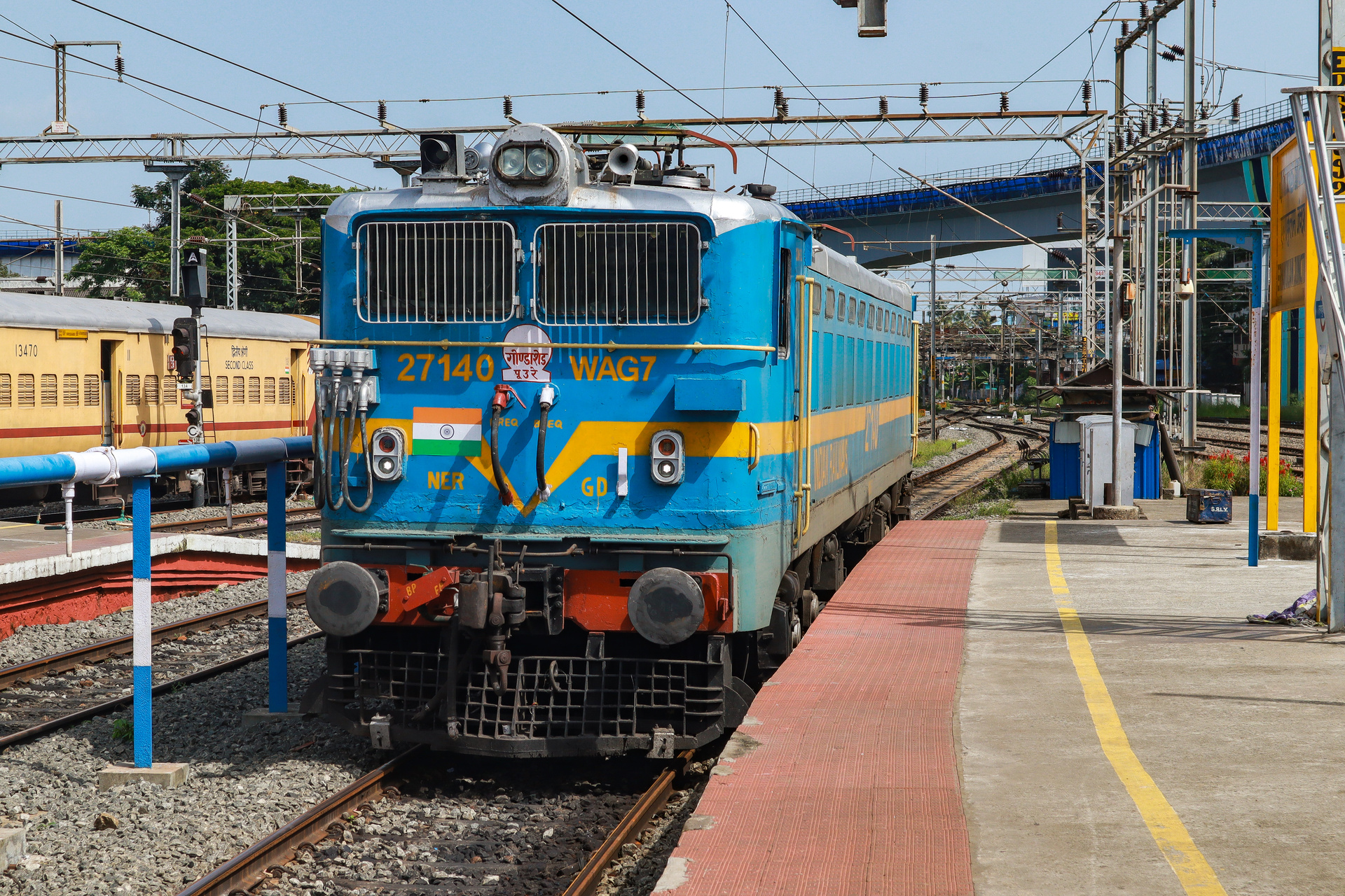 BHEL WAG-7 – Foto 18