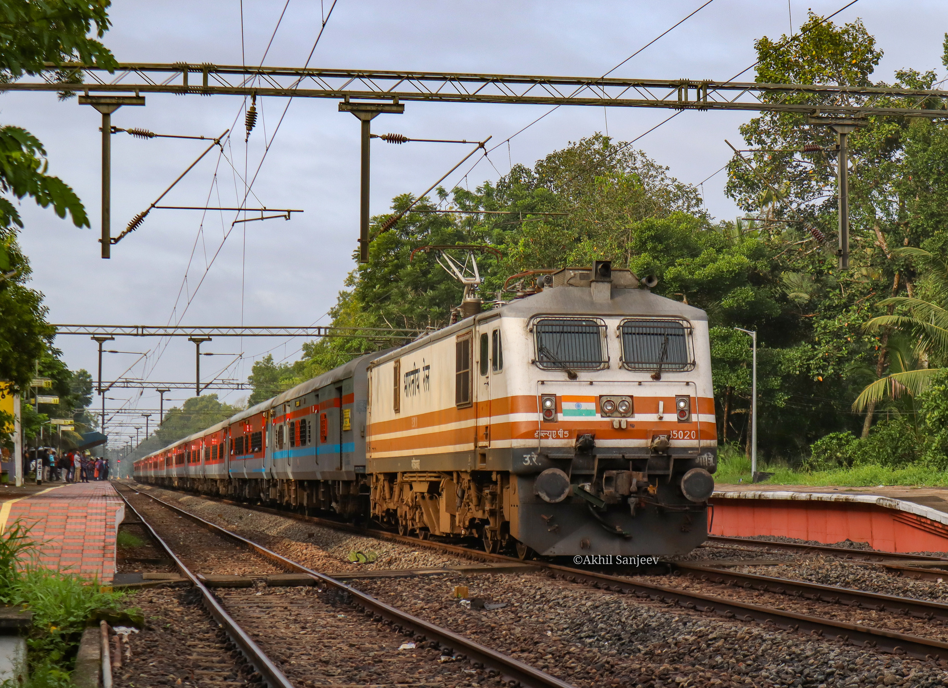 ABB WAP-5 – photo 9