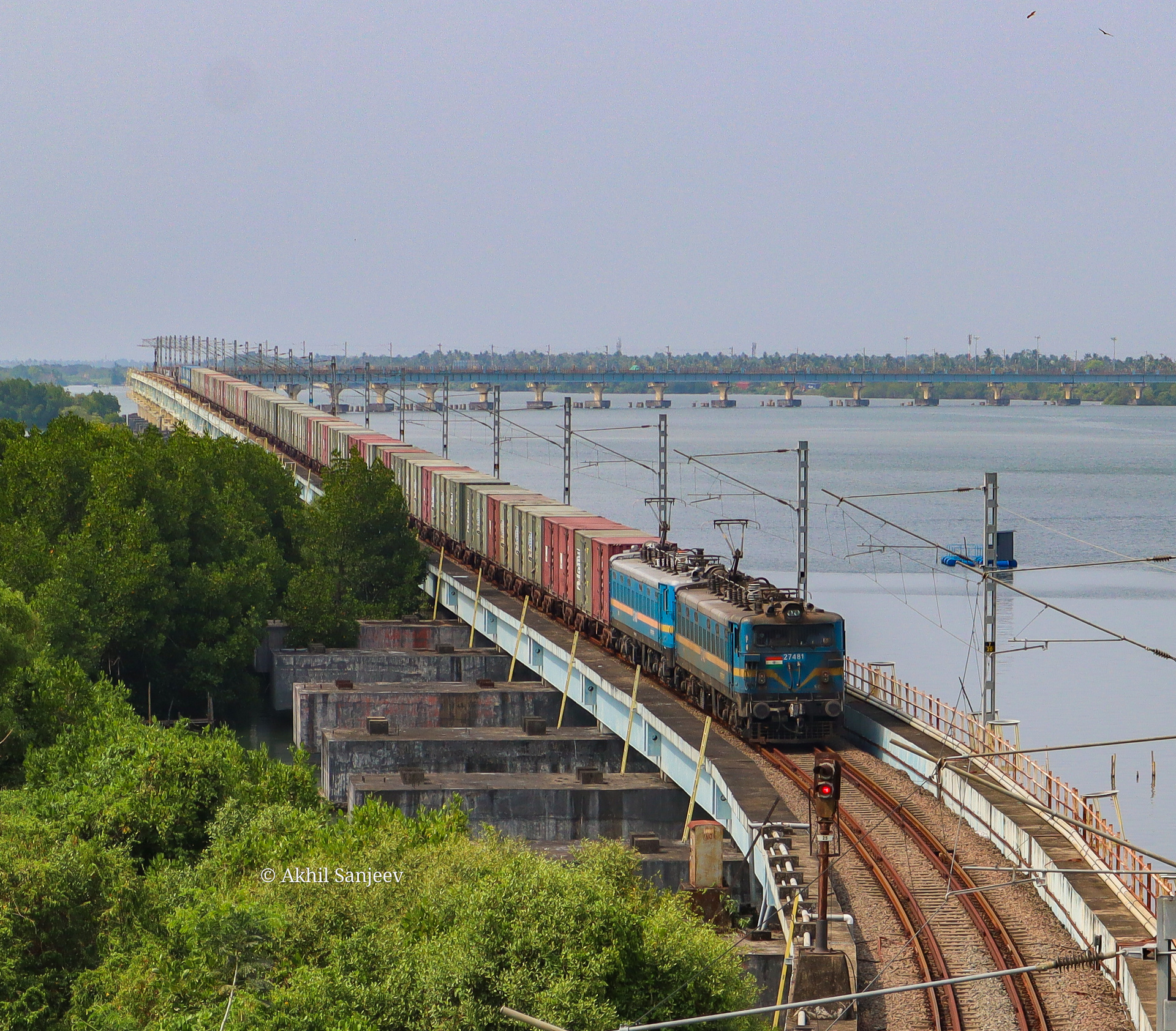 BHEL WAG-7 – Foto 14