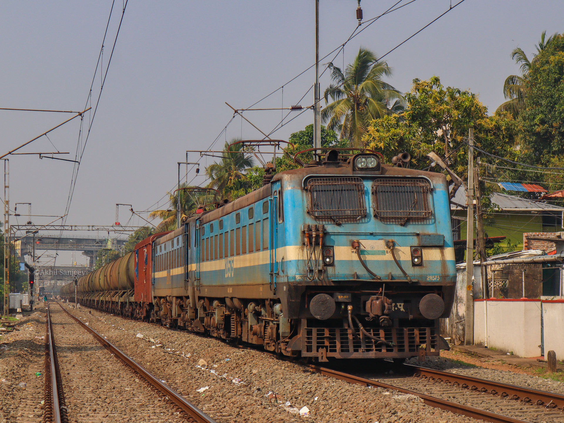 BHEL WAG-7 – Foto 16