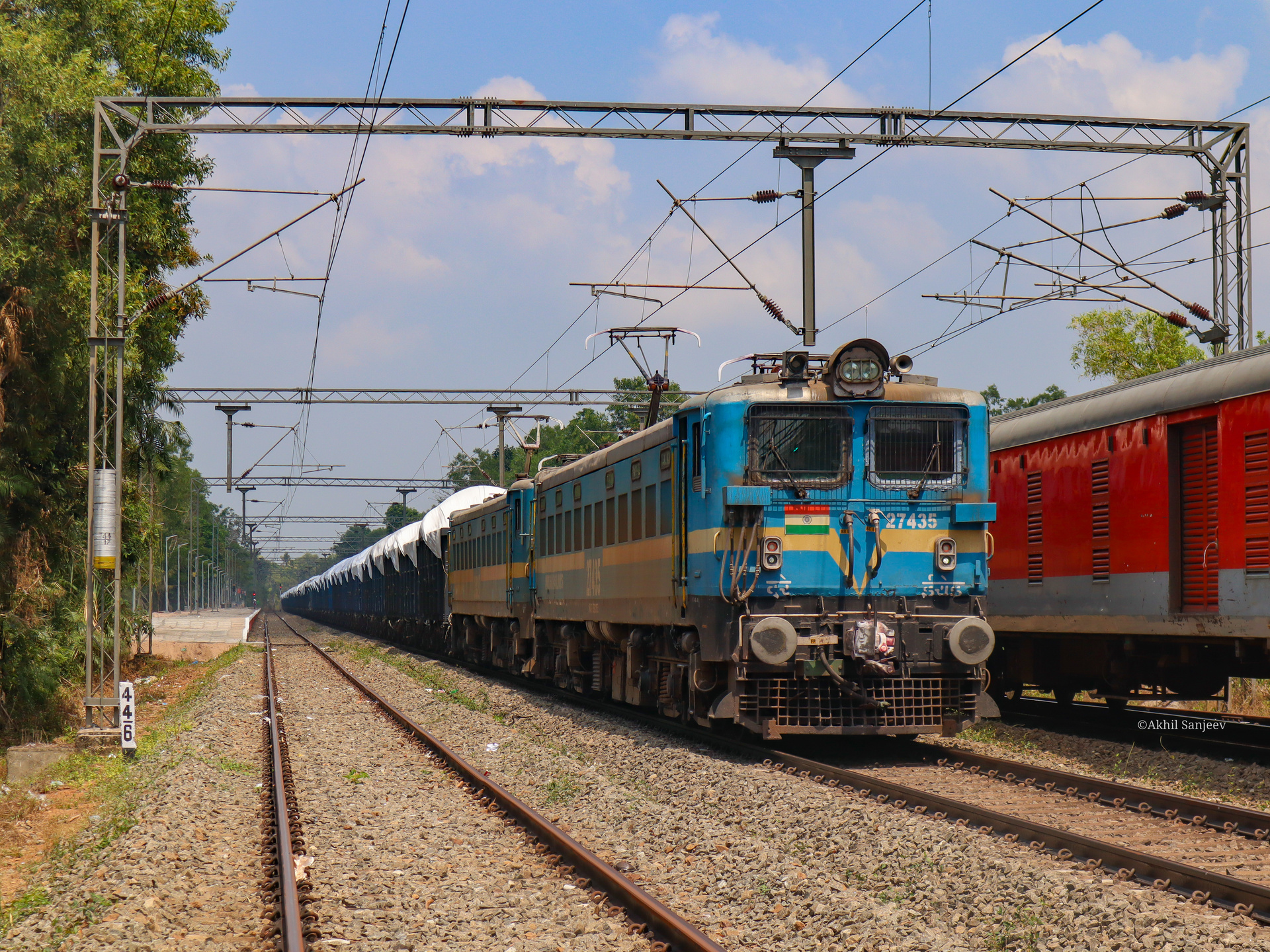 BHEL WAG-7 – Foto 15
