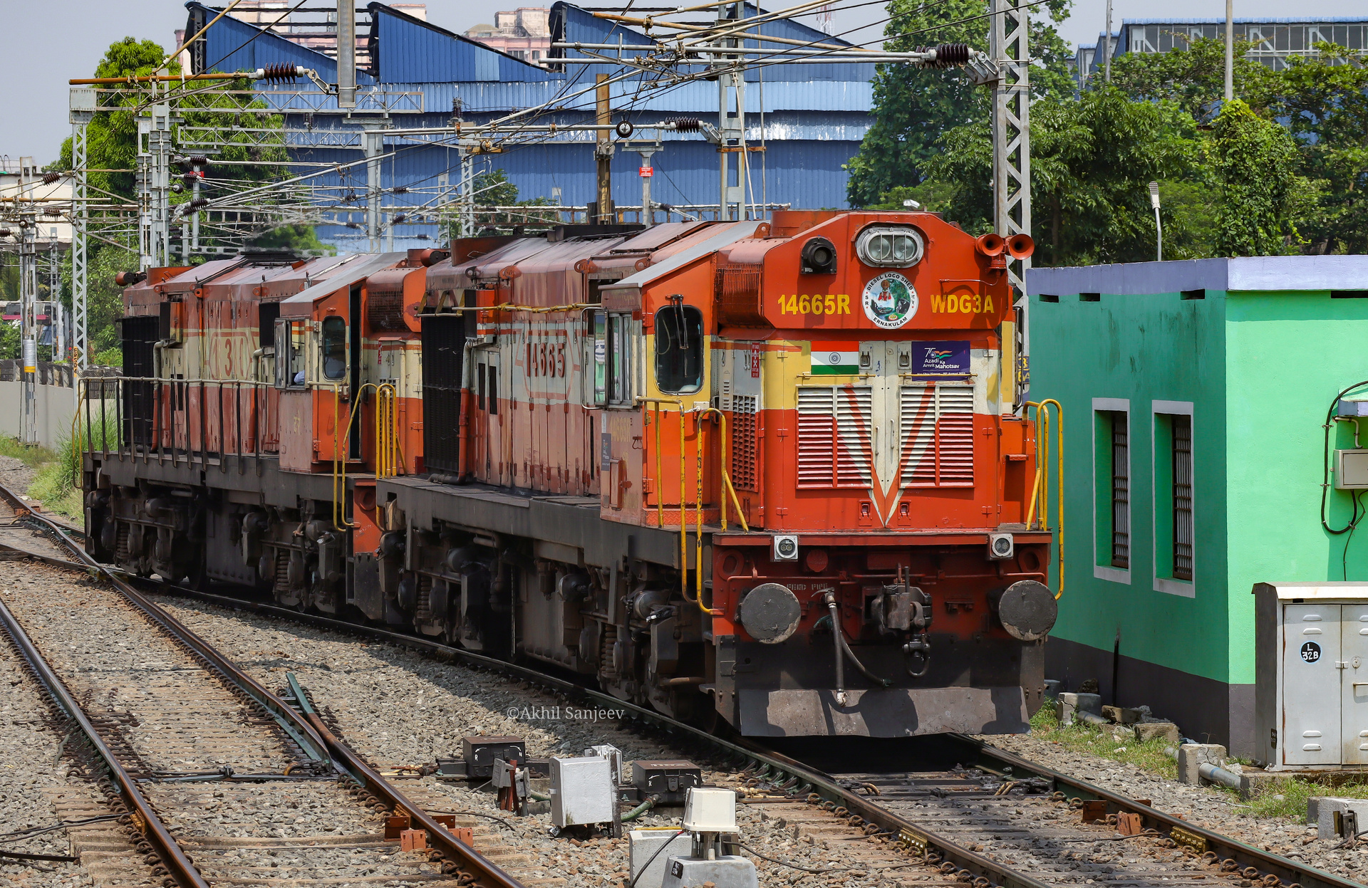 ALCo WDG-3A – foto 21