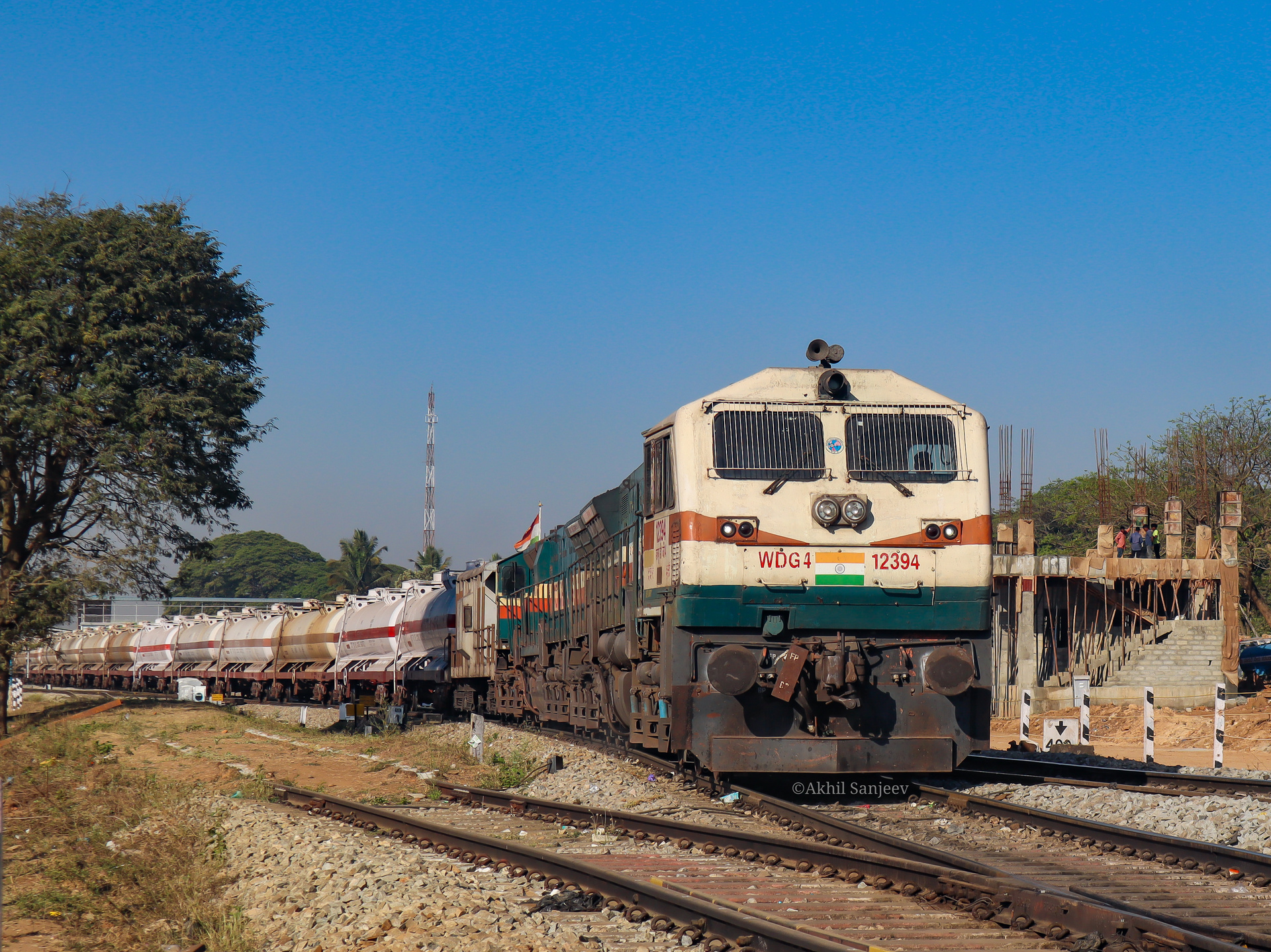 EMD GT46MAC – photo 12