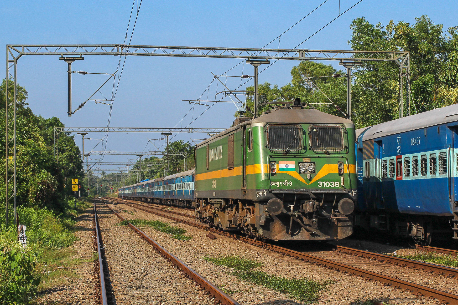 ABB WAG-9 – photo 13
