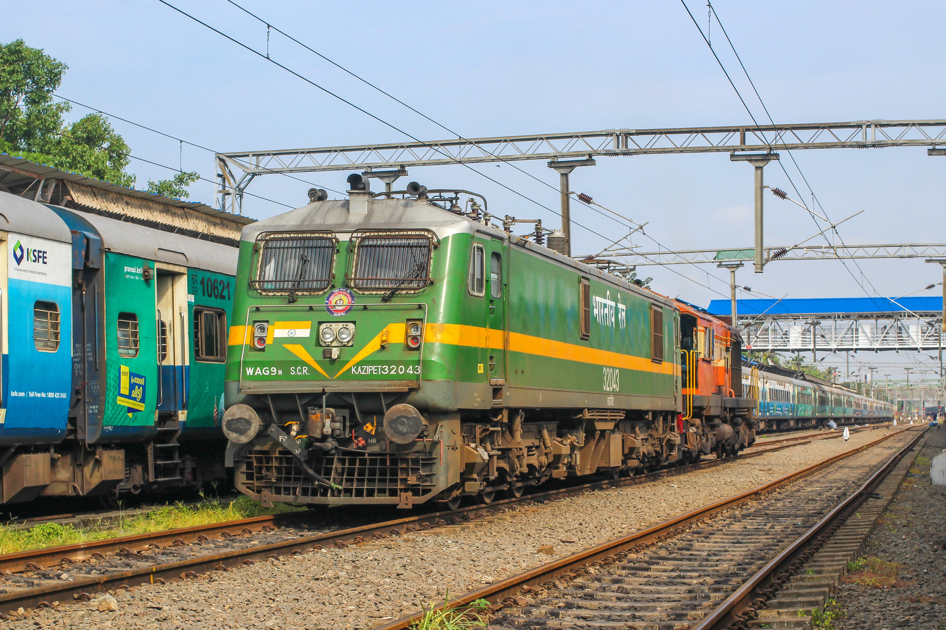 CLW WAG-9H – photo 21