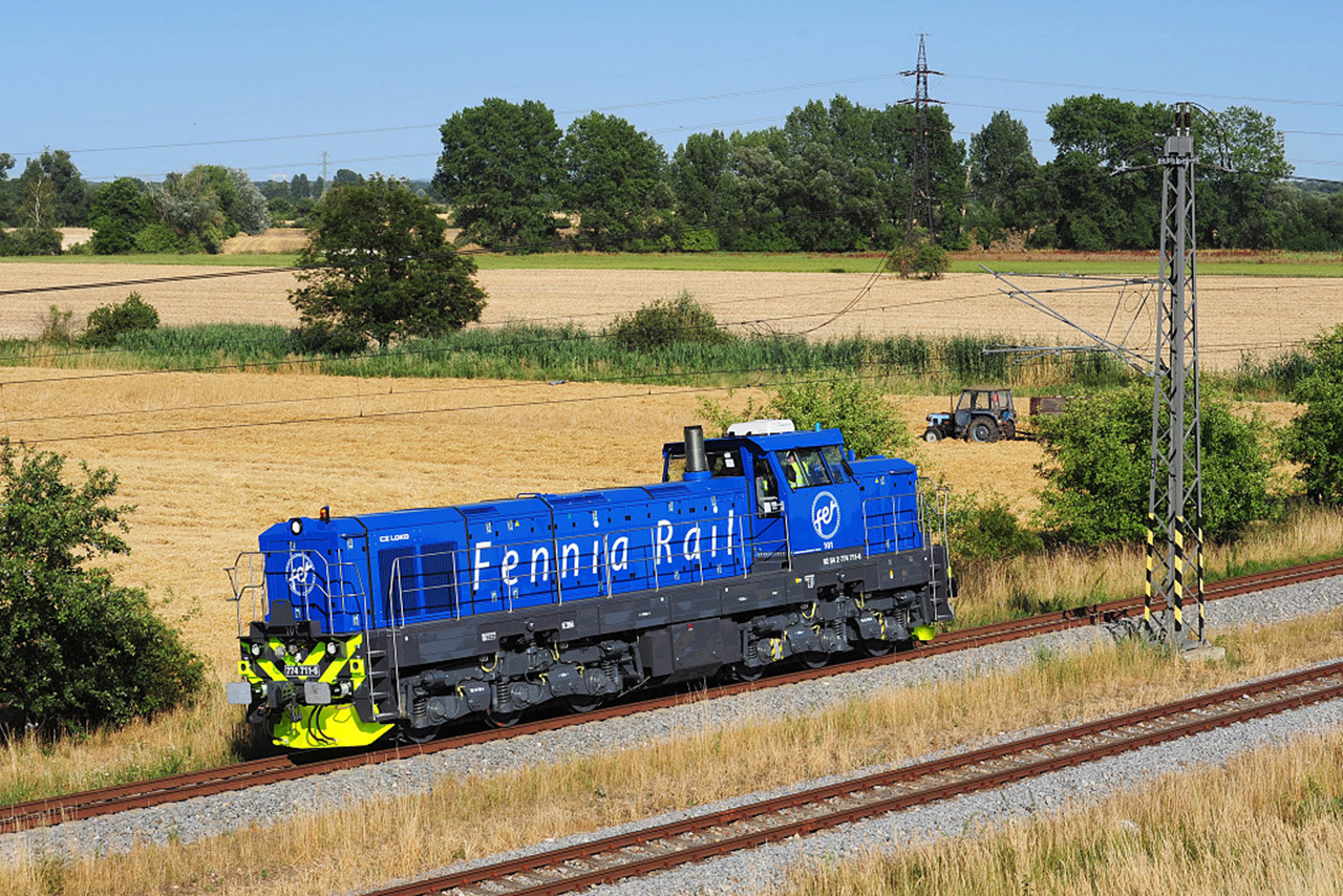 CZ LOKO EffiShunter 1600 – photo 12