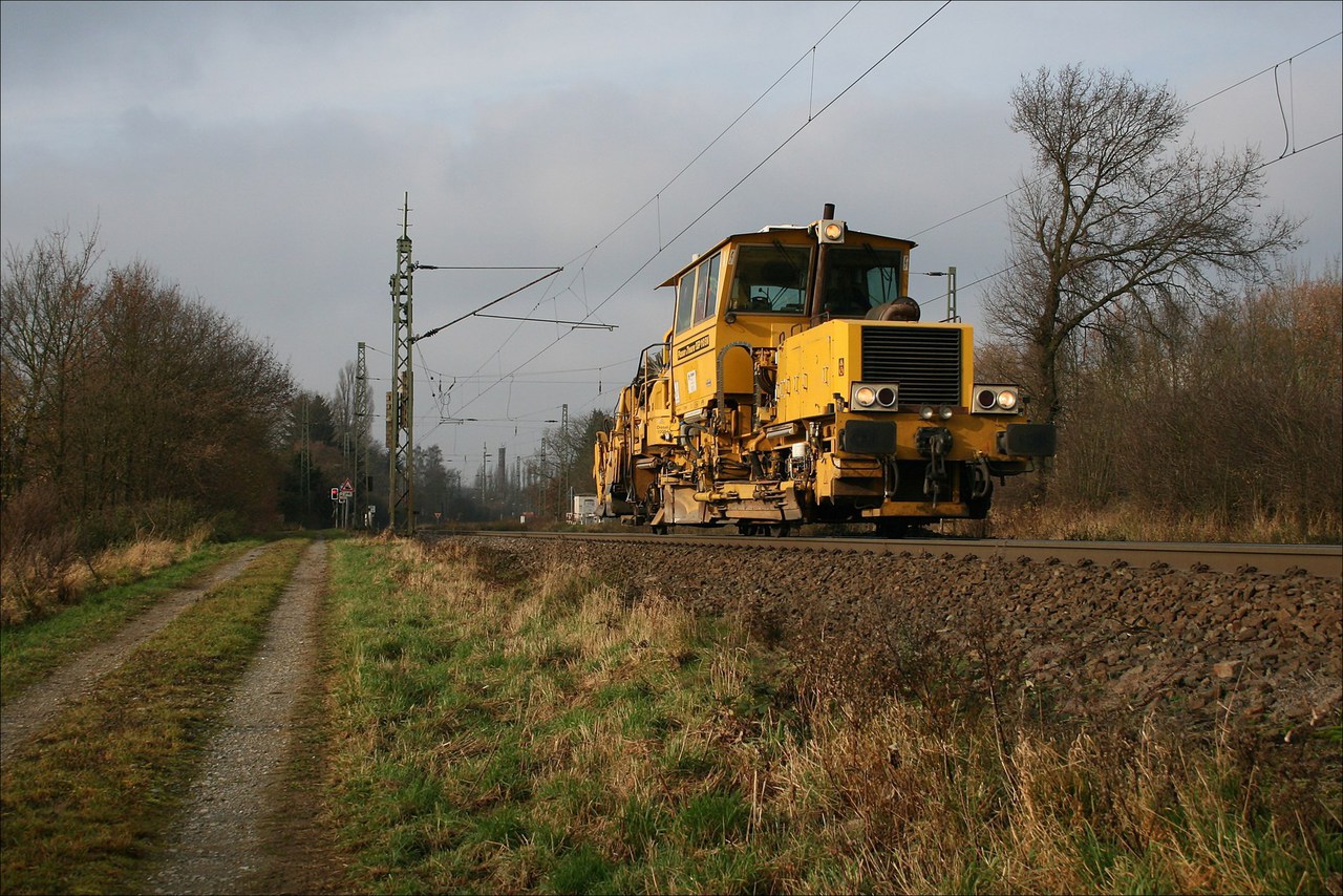 Plasser & Theurer SSP 110 SW – foto 6