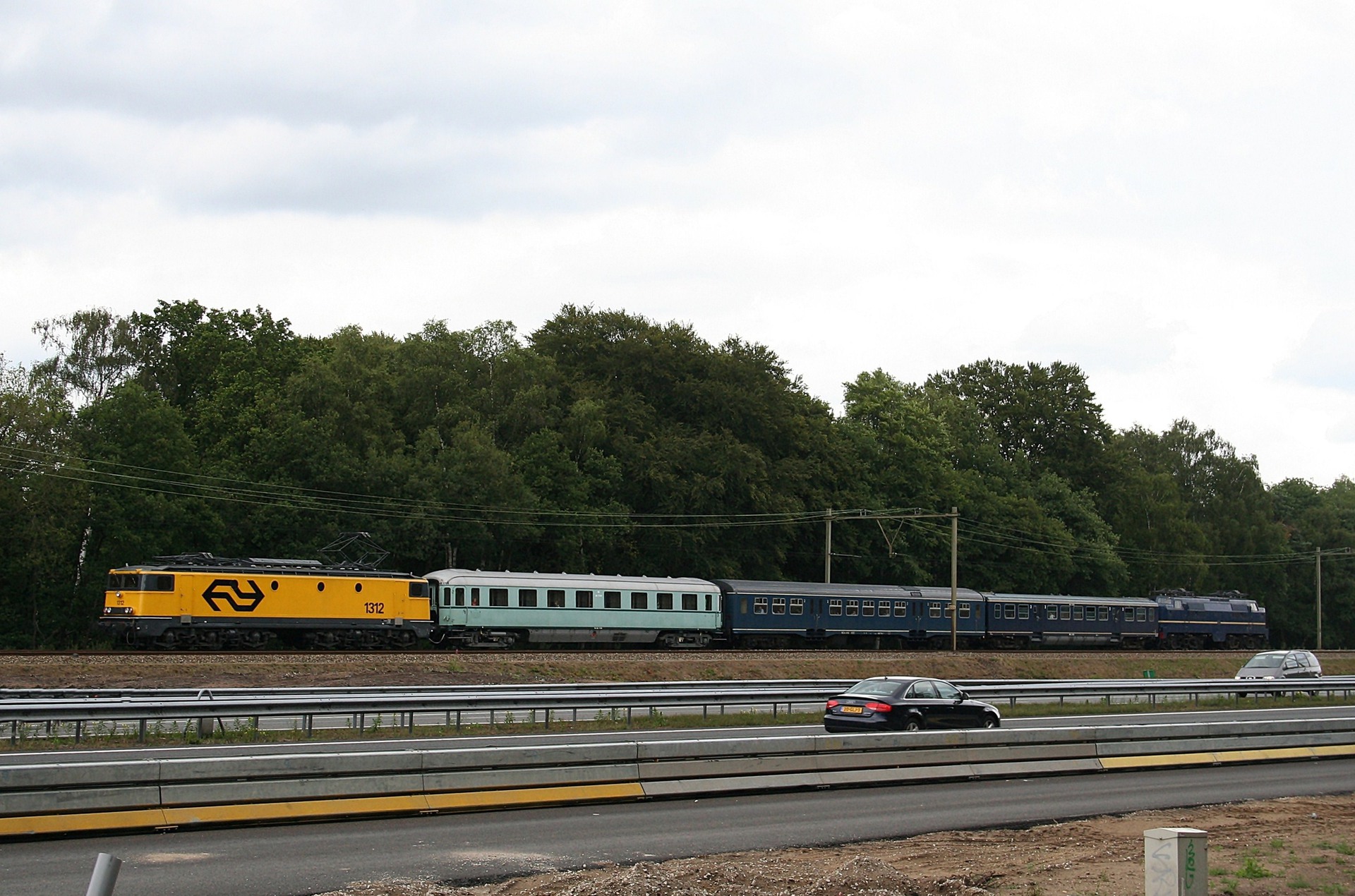 Alstom NS 1300 – photo 23