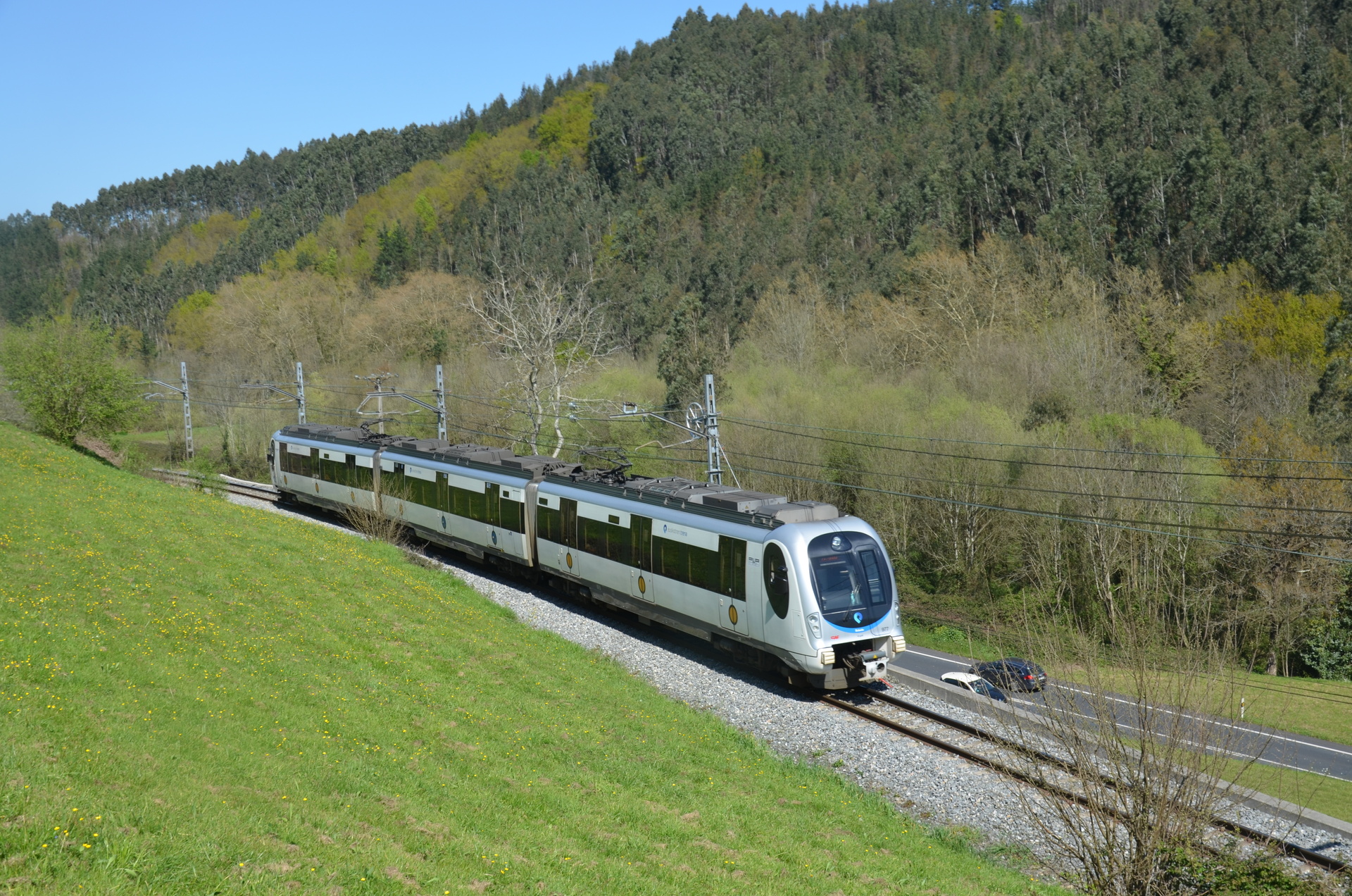 CAF EuskoTren 950 – photo 3